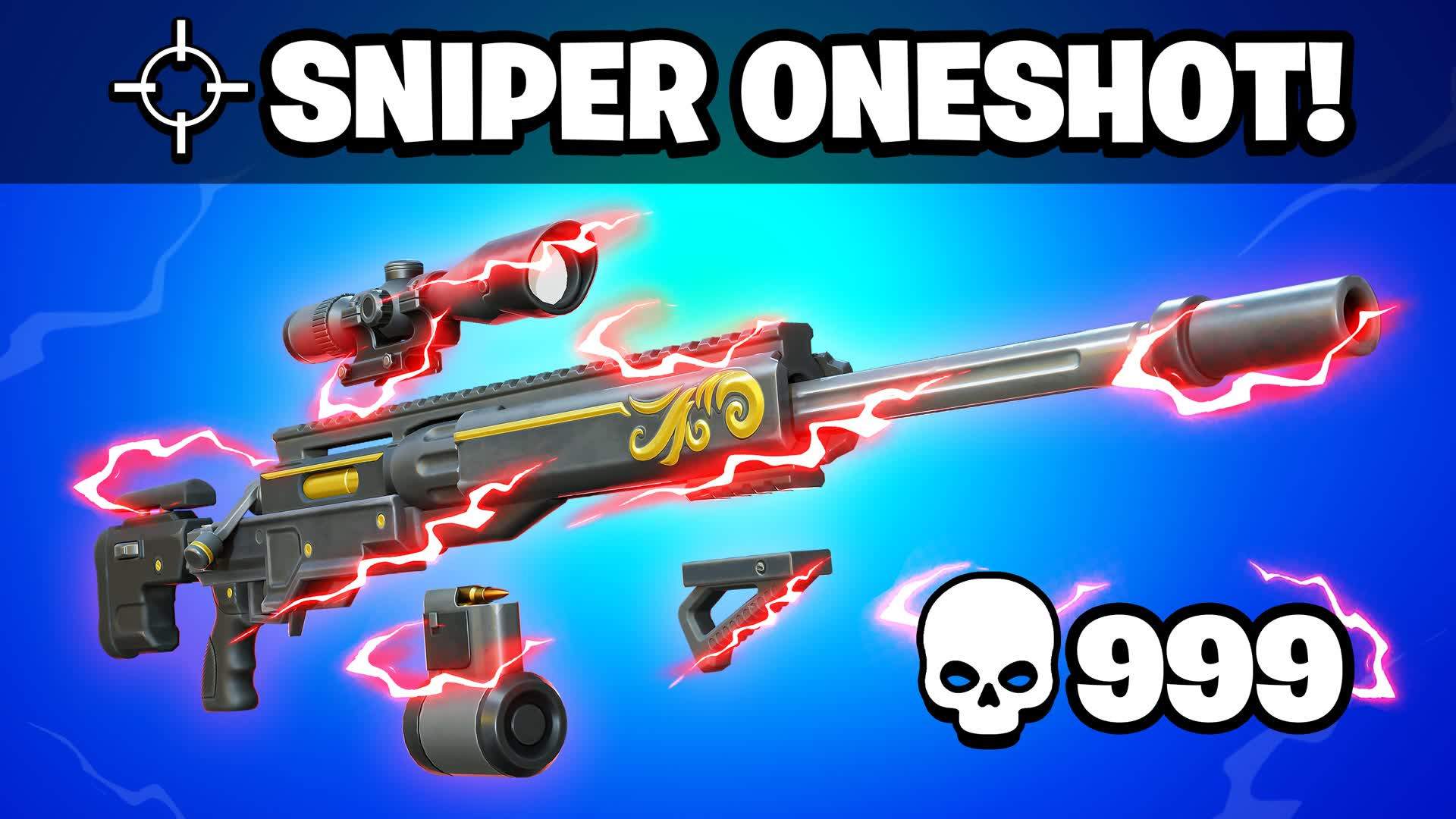 🎯 SNIPER ONE SHOT