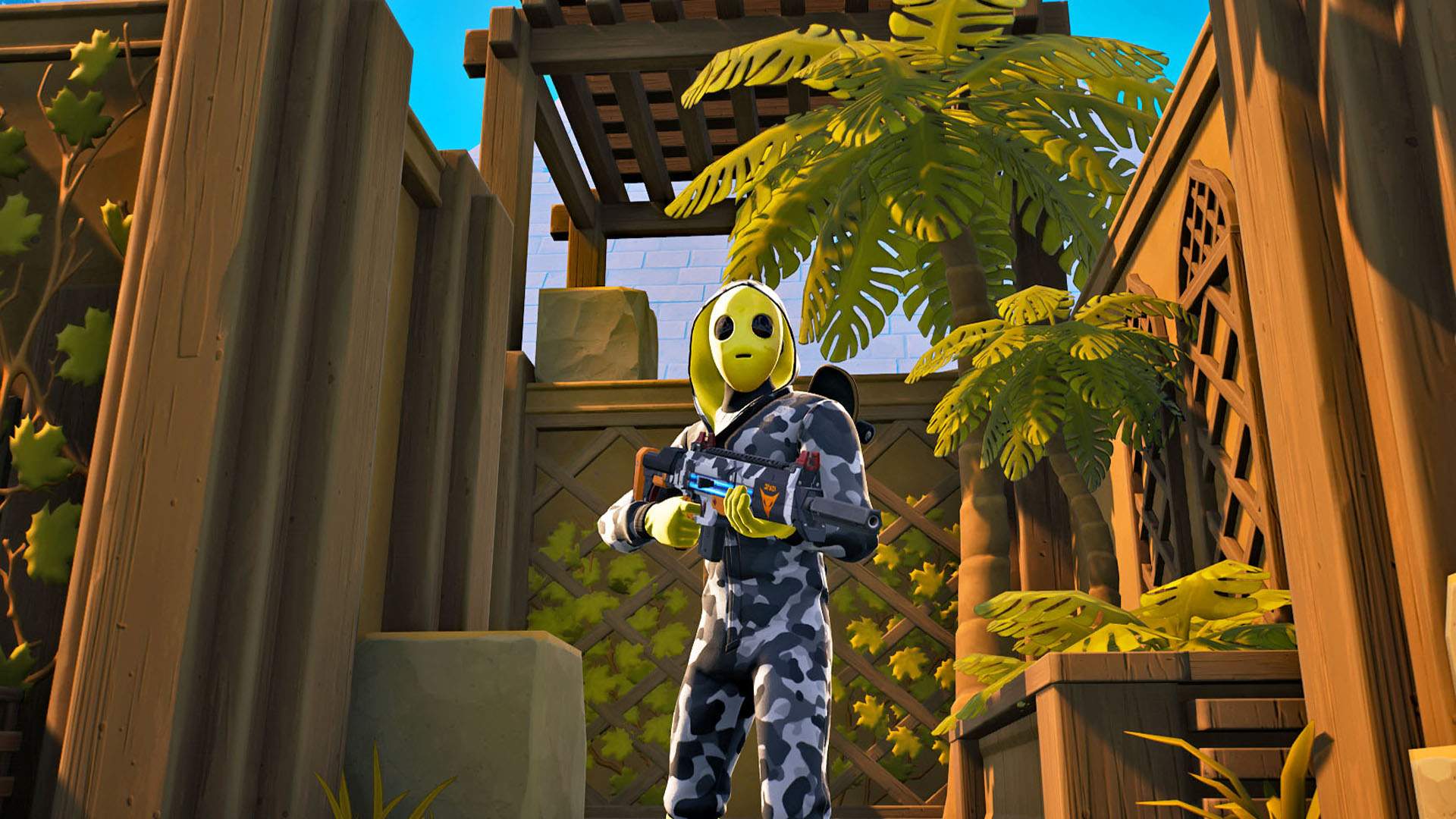 LAST PLAYER STANDING