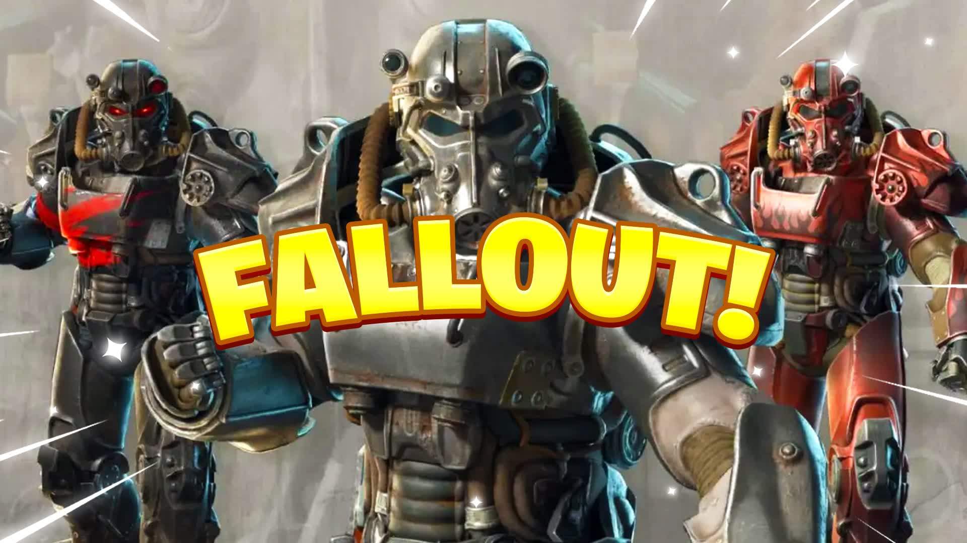 🦾 FALLOUT - FFA 🦾