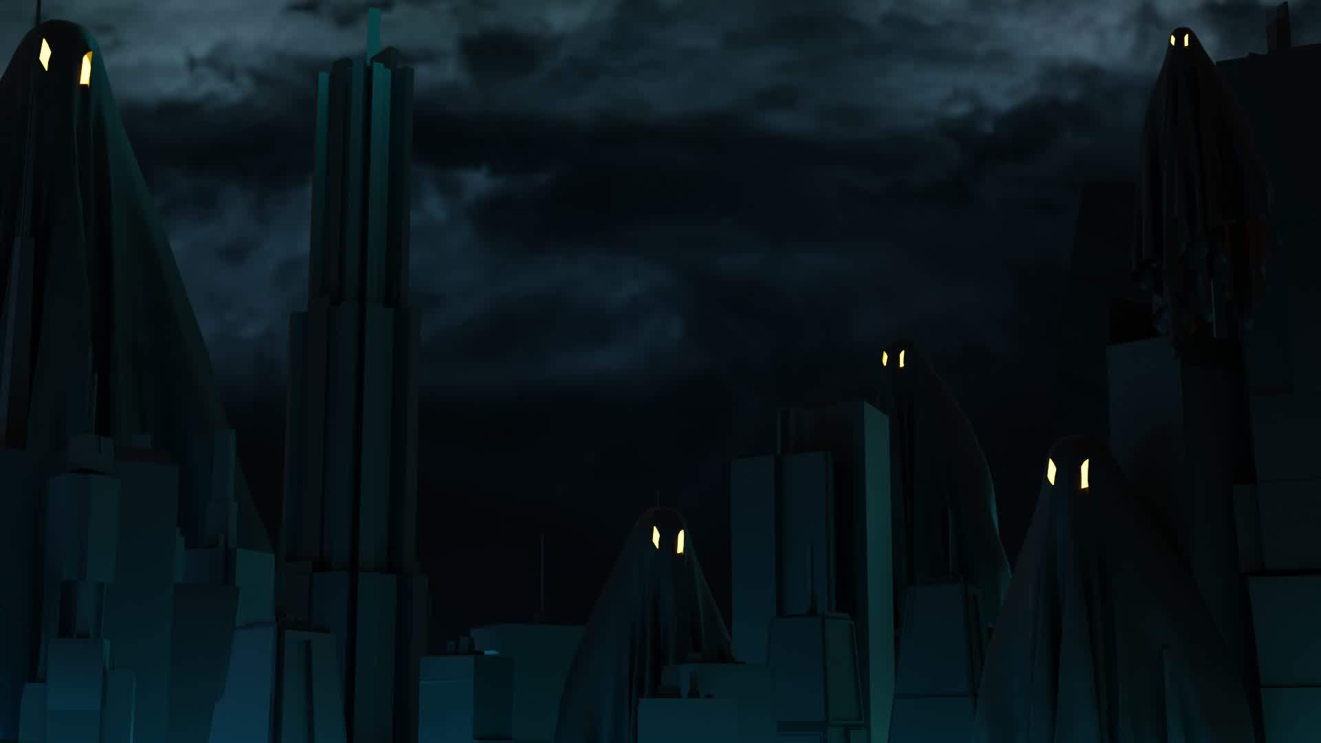 GHOST CITY/ゴーストシティ