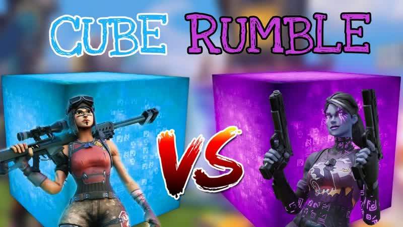 🟪CUBE RUMBLE🟦