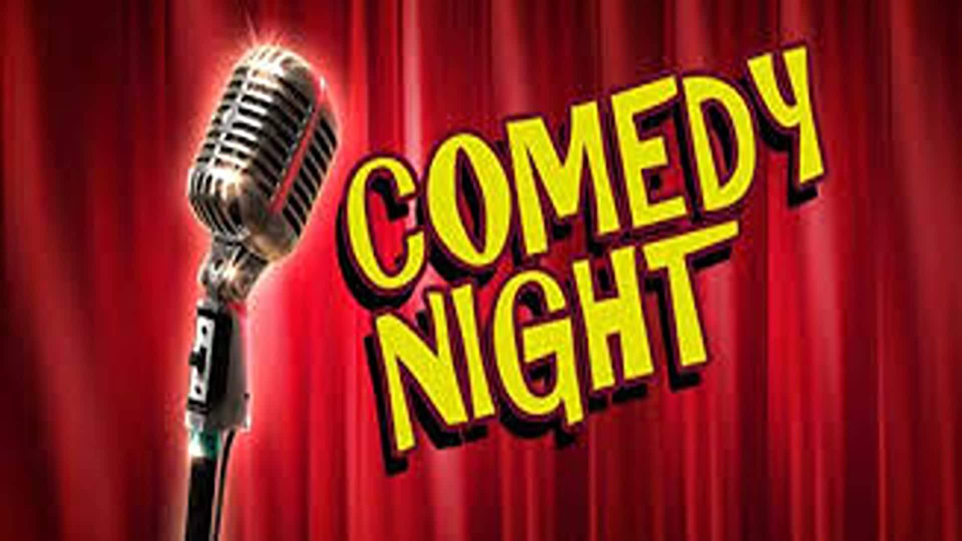 COMEDY NIGHT