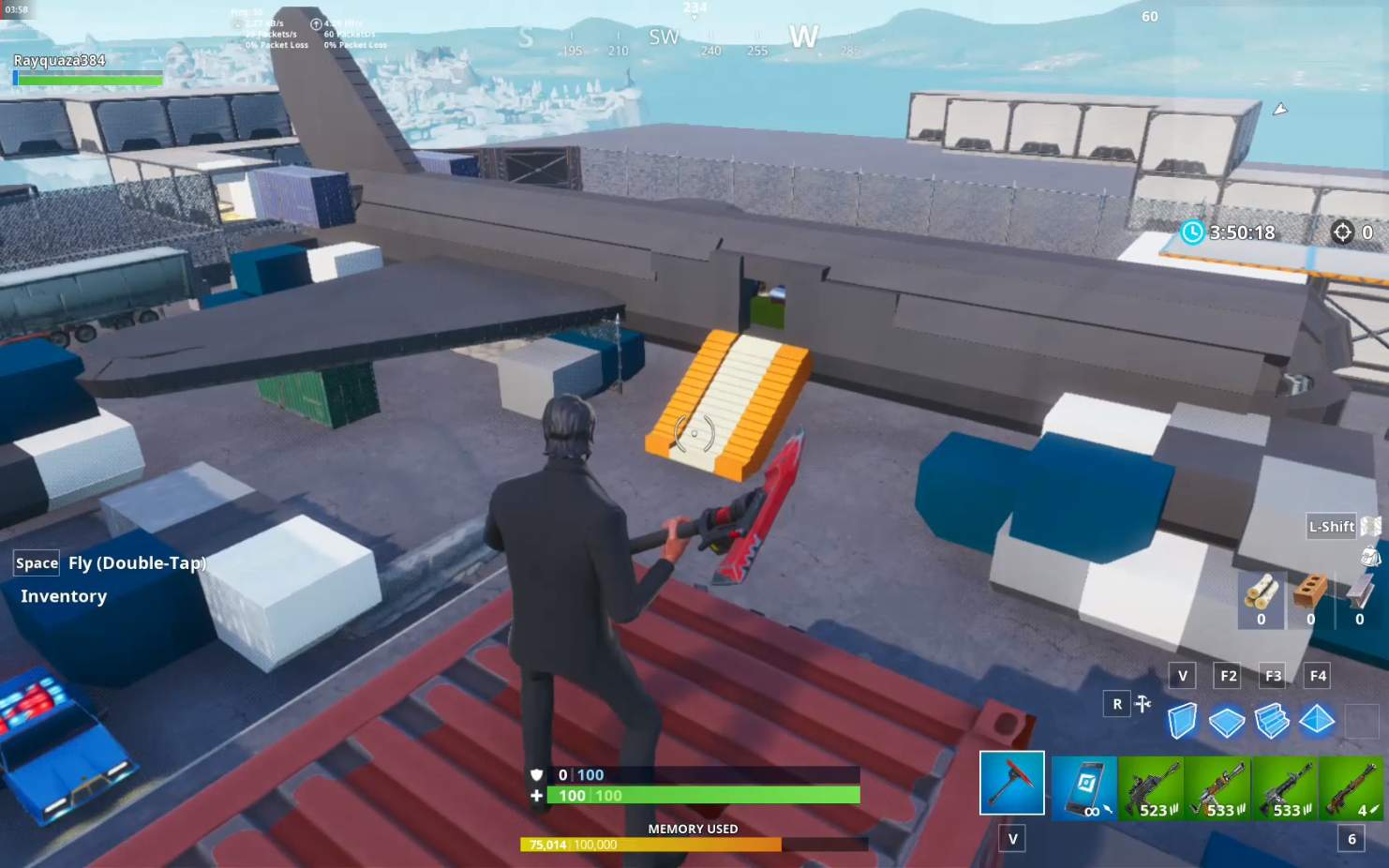 MW2 TERMINAL TEAM DEATHMATCH/FREEFORALL