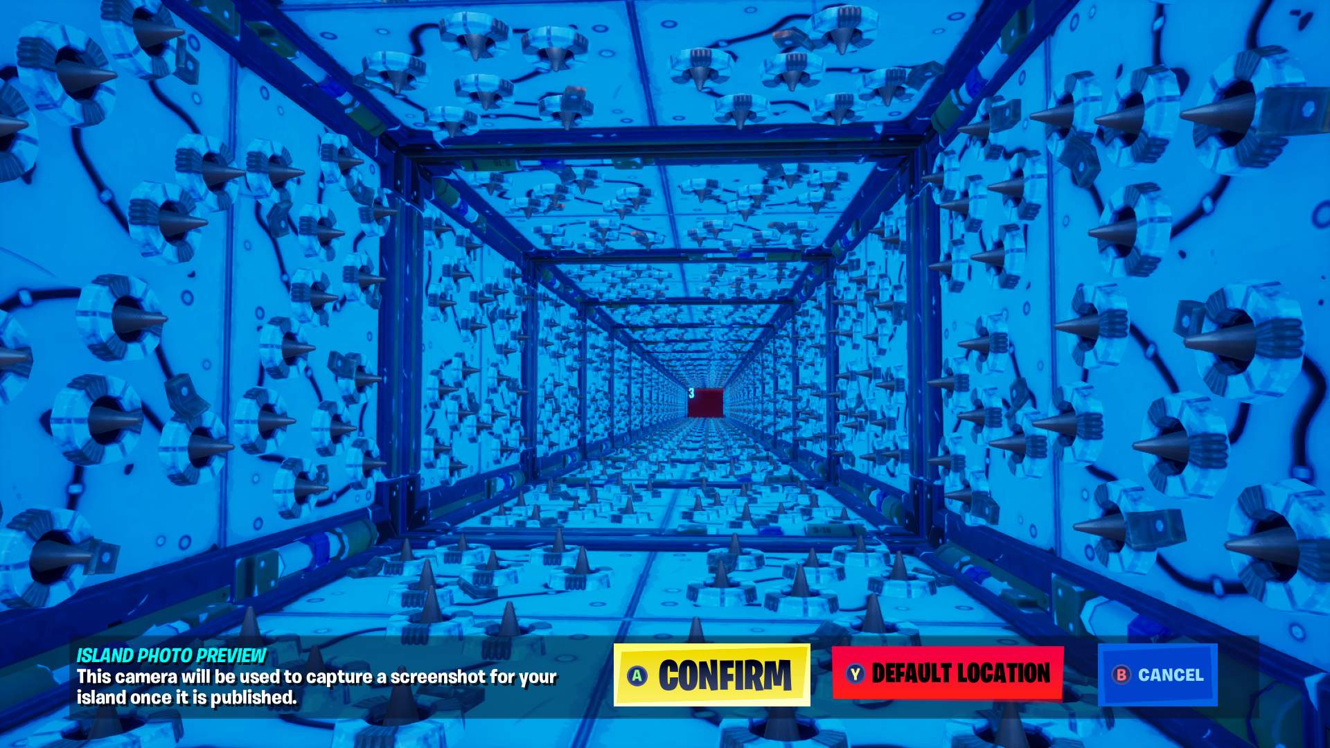 6 LEVEL TRAP DEATHRUN