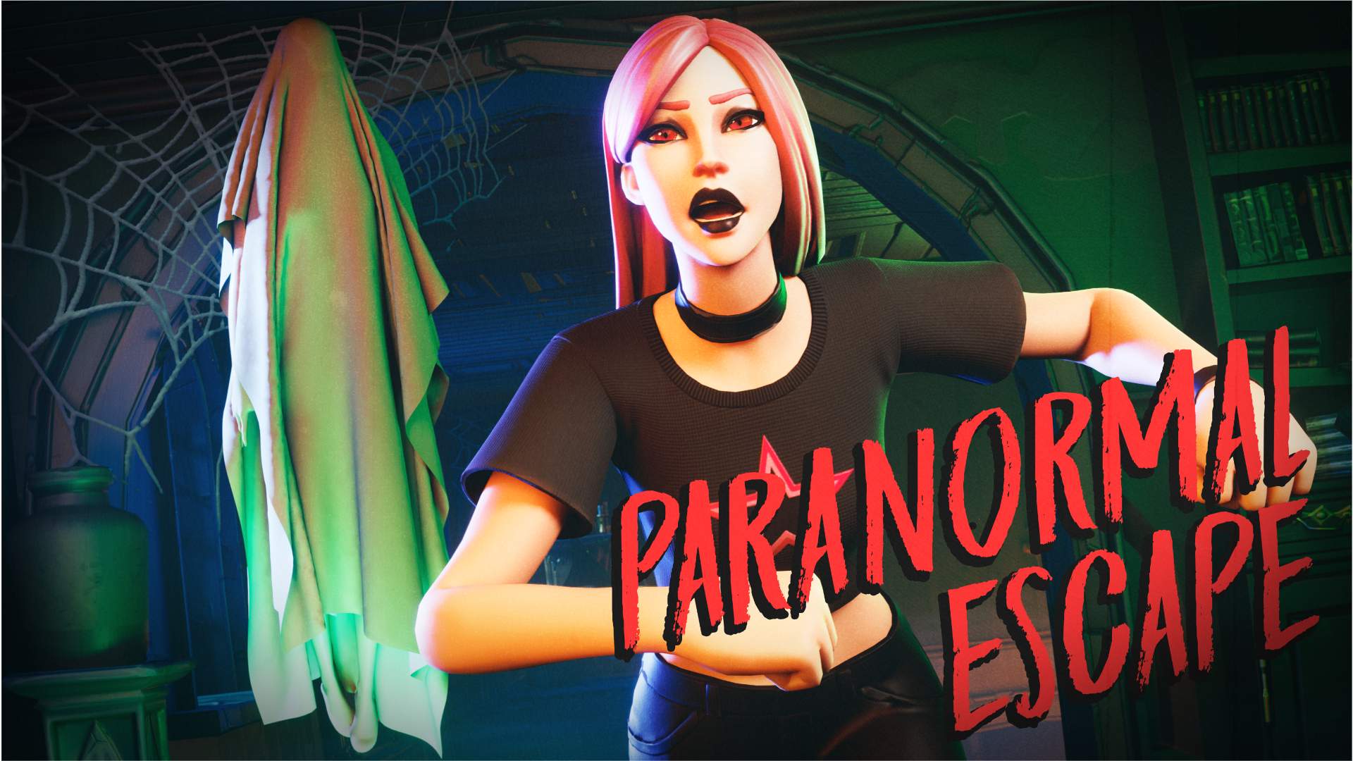 Paranormal Escape