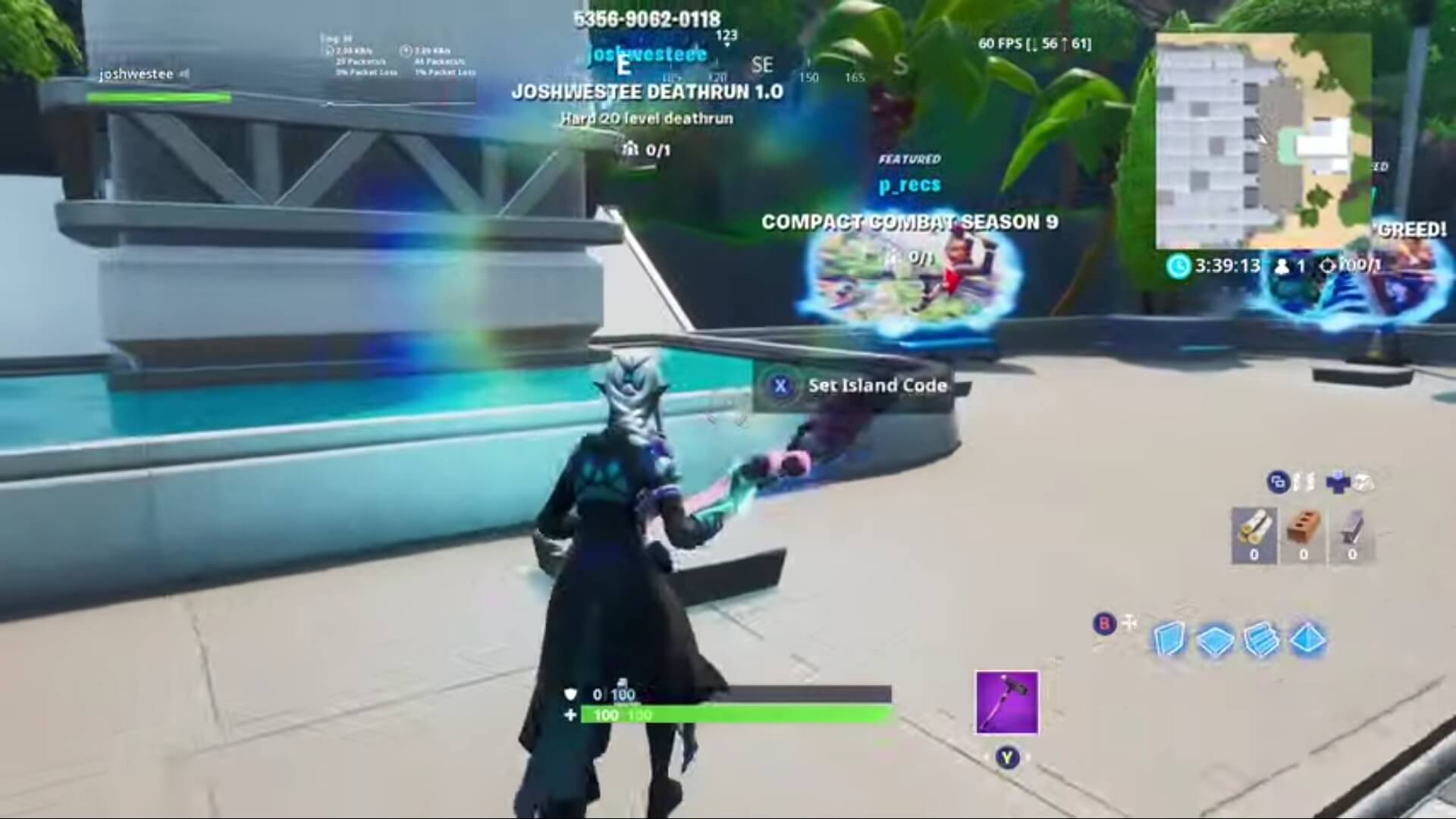 JOSHWESTEE DEATHRUN 1.0