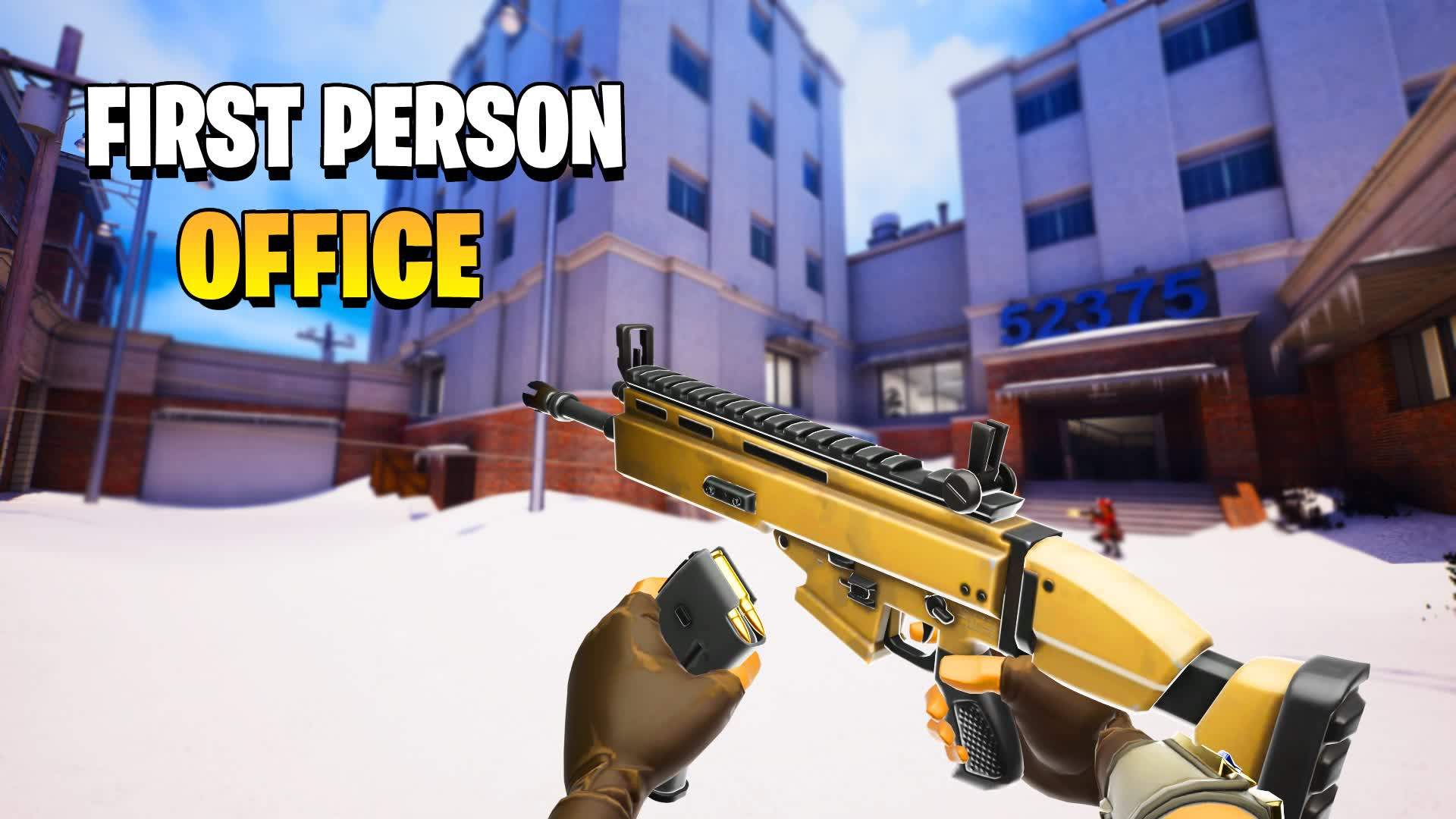 ♾️INFINITE FPS 🔫GUN GAME - FFA