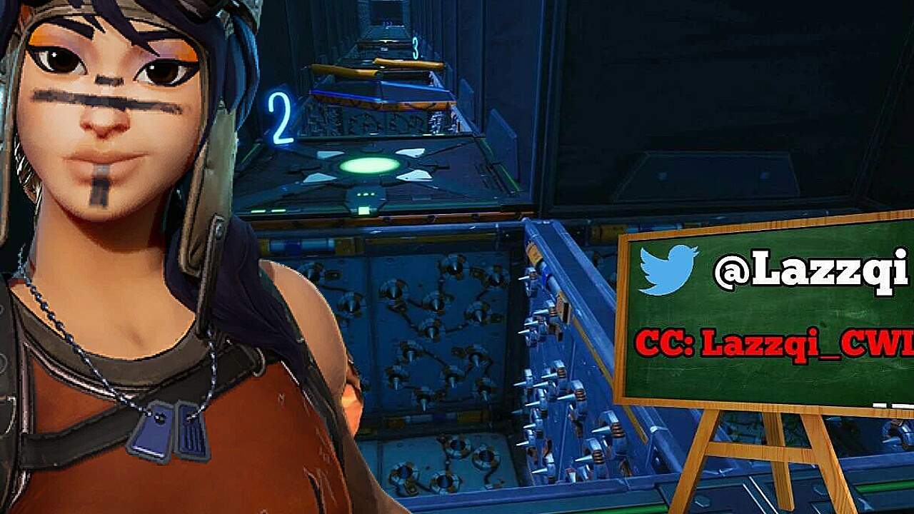 45 LEVEL DEFAULT DEATHRUN