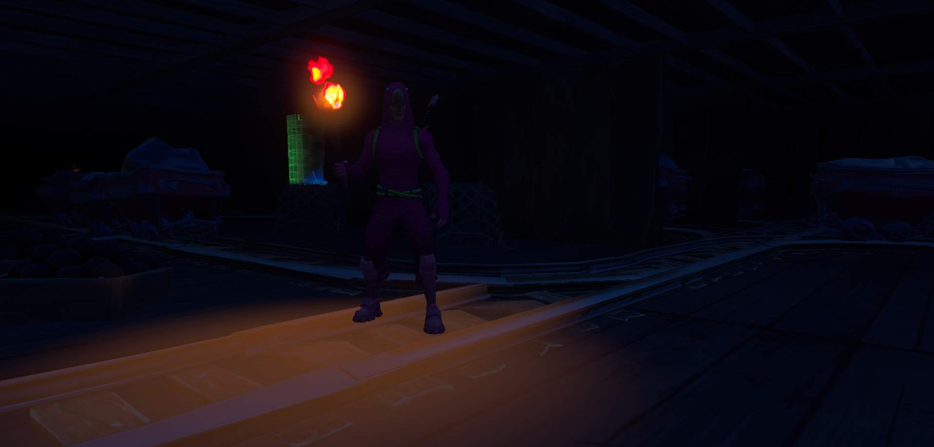 GUERRE DES MINES ( HORREUR )