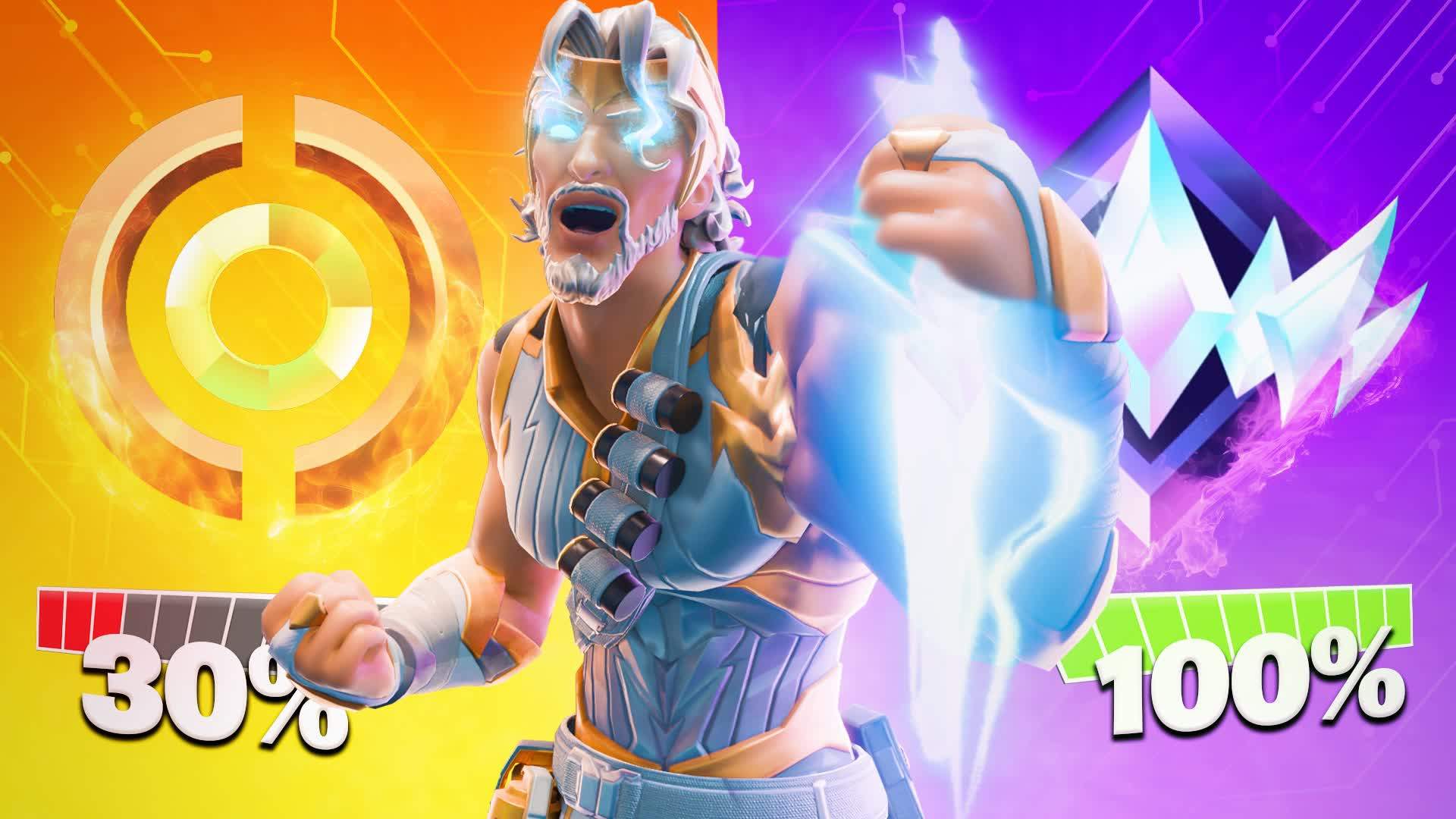 Ranked Gun Game - Season 2 π©οΈ