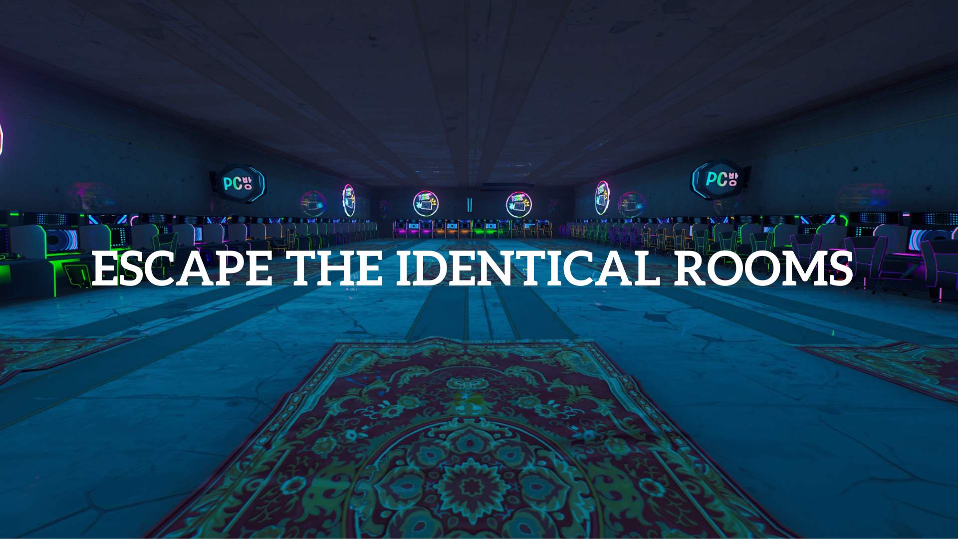 Escape The Identical Rooms