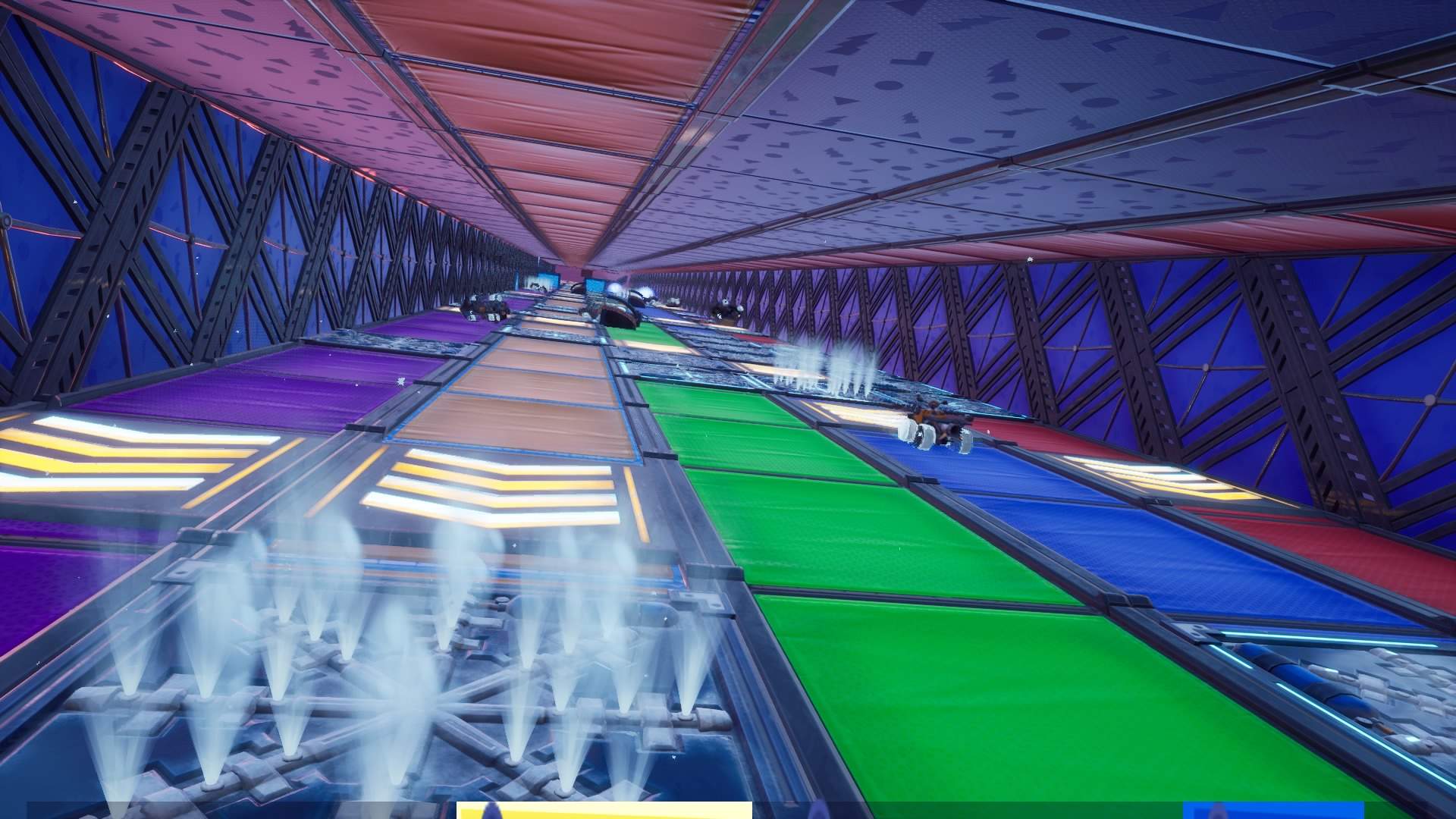 STAIRS TO HEAVEN DEATHRUN