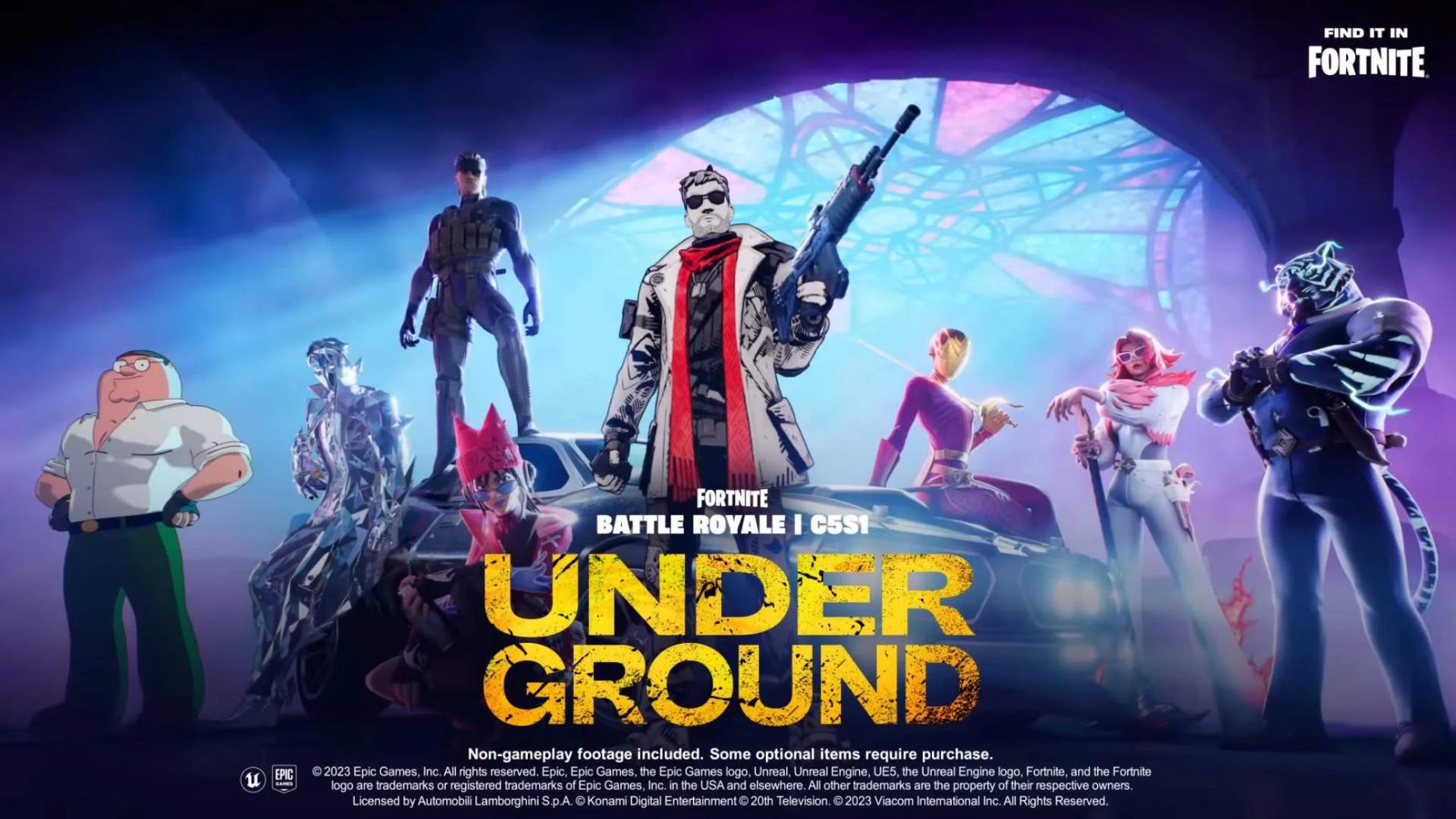 *Chapter 5*THE PIT - FFA