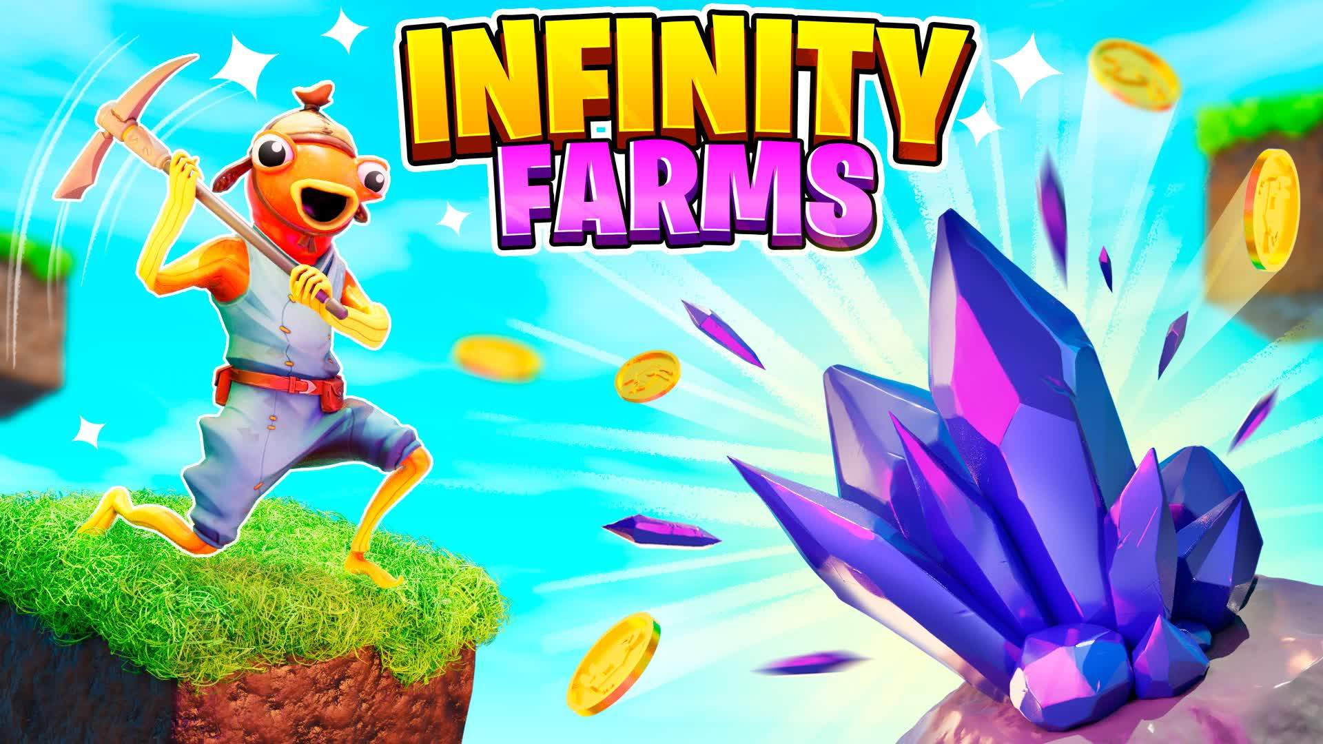 INFINITY FARMS โ๏ธ