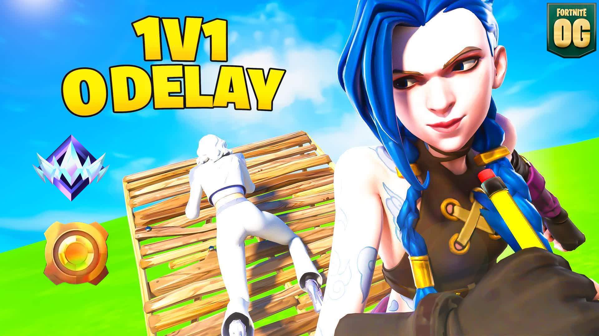 1v1 Build Fight 📝