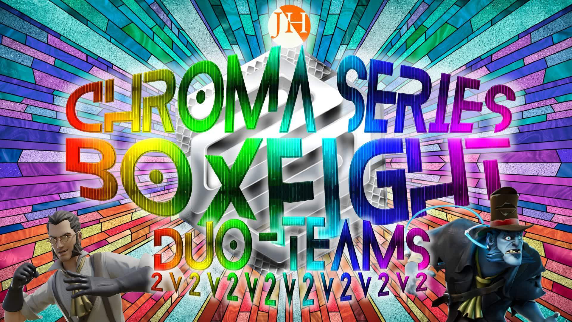 Chroma Series Boxfight