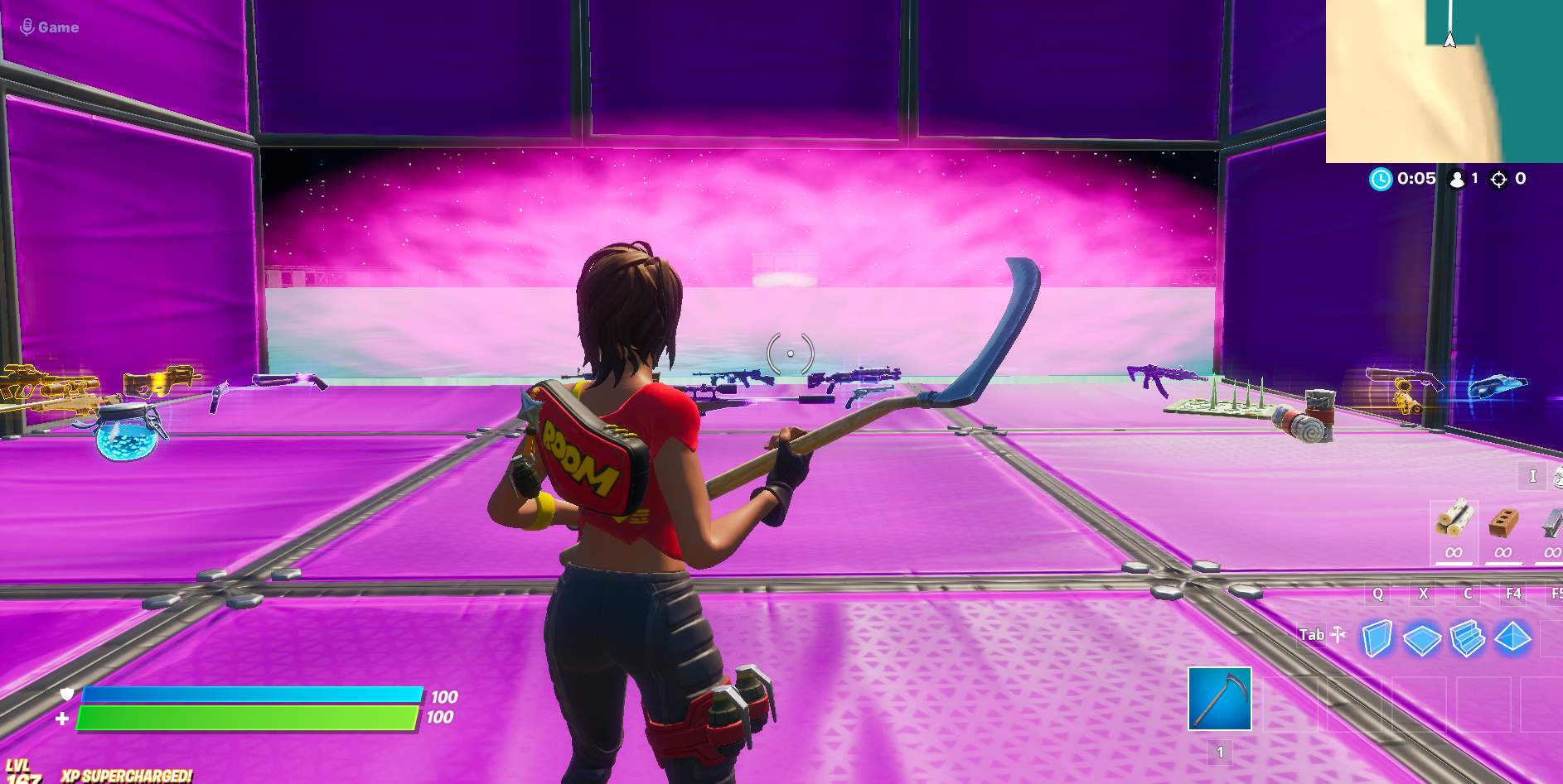 WATER TRIO ZONE WARS زون ثلاثي