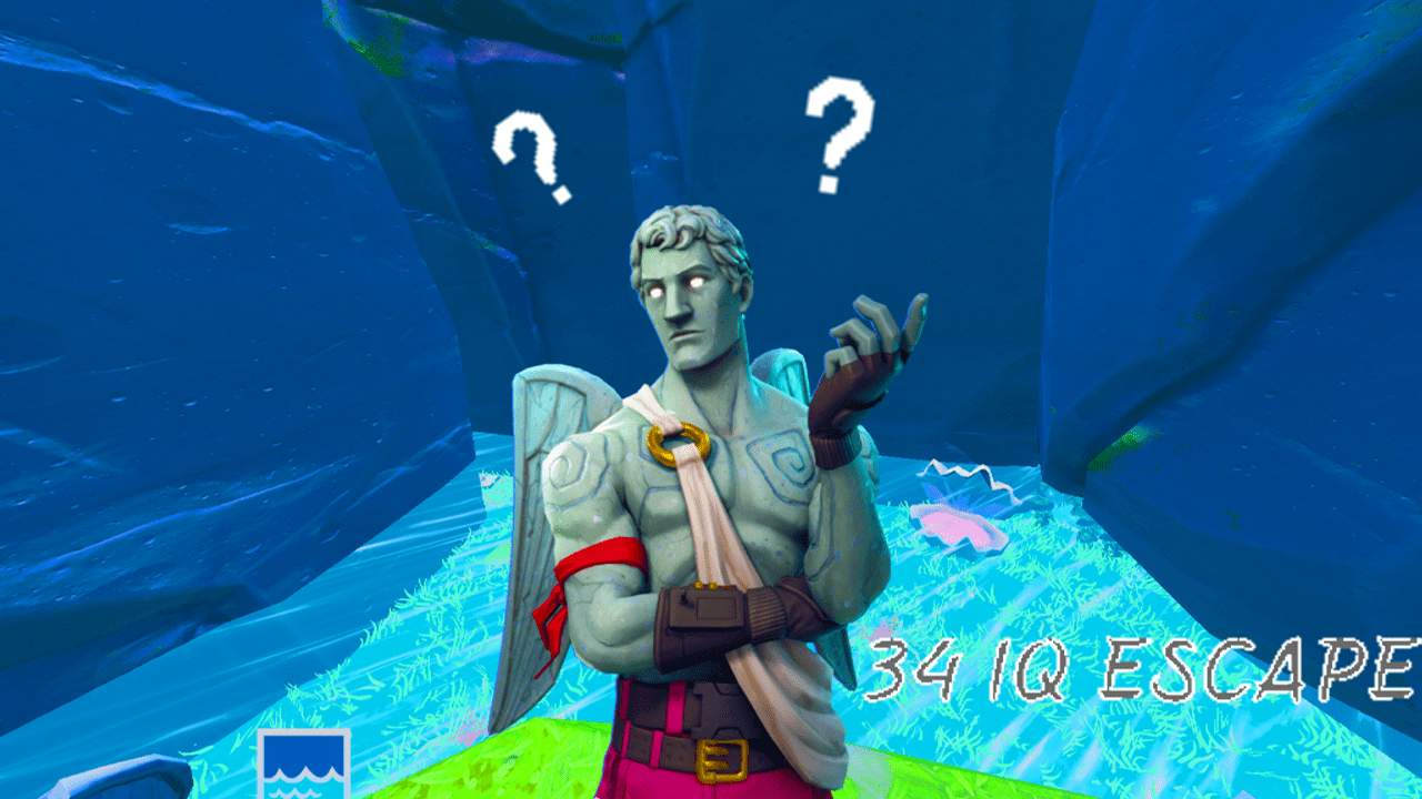 34 iq escape