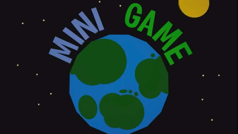 π MINI GAME WORLD π (OPEN WORLD)