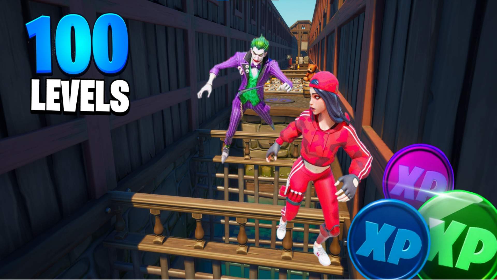 💯 100 LVL PIRATE DEFAULT DEATHRUN 💯