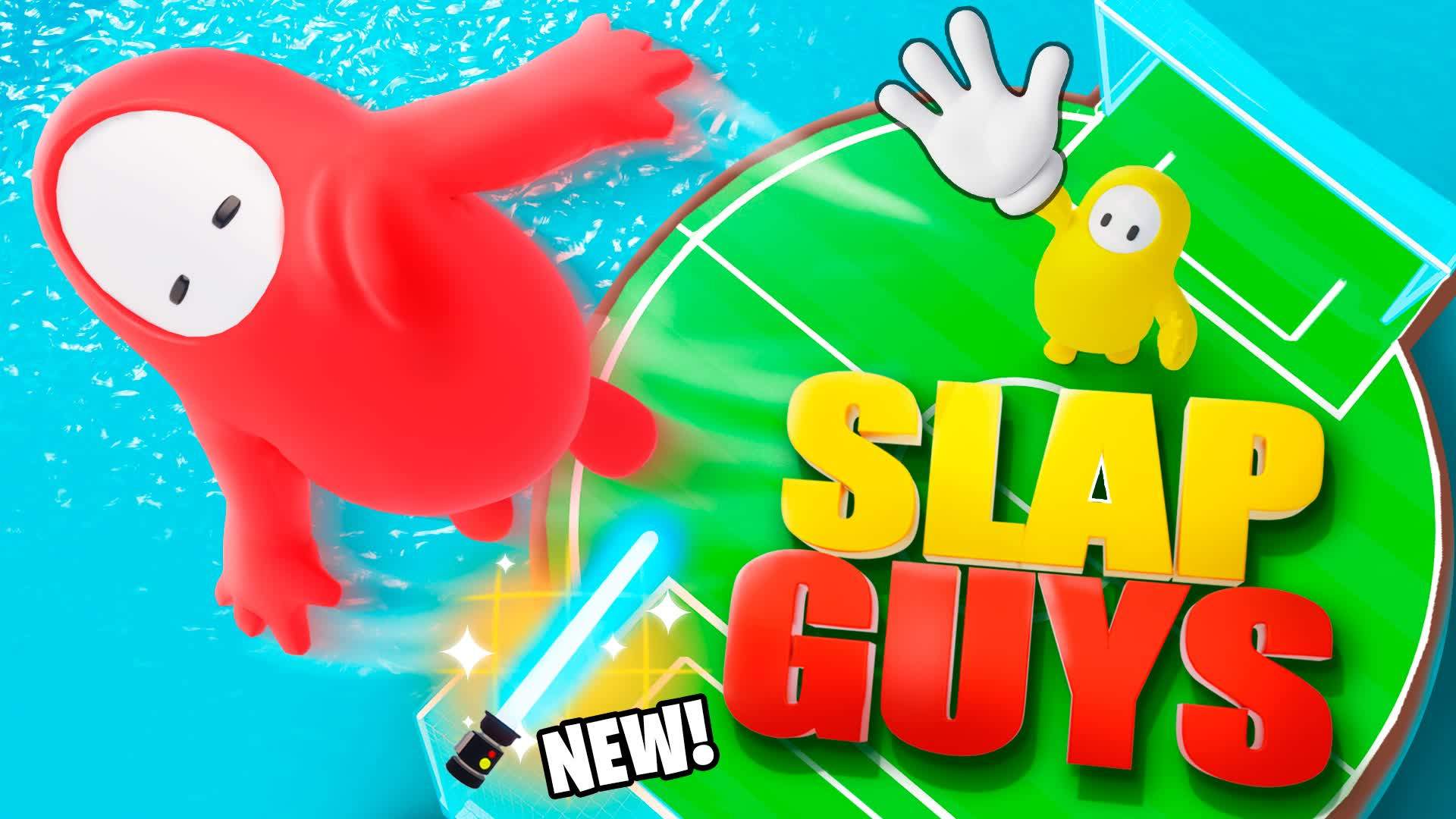 SLAP GUYS 🖐️ THE PIT