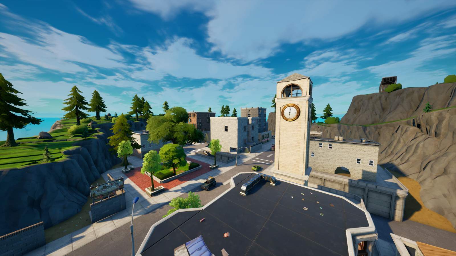 MIALDUR TILTED TOWERS ZONE WARS