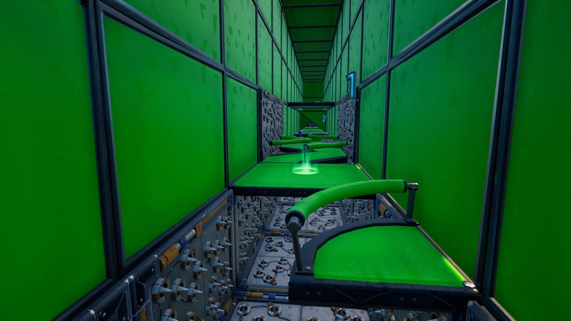 DEFAULT GREENBOX DEATHRUN | 40 LEVEL