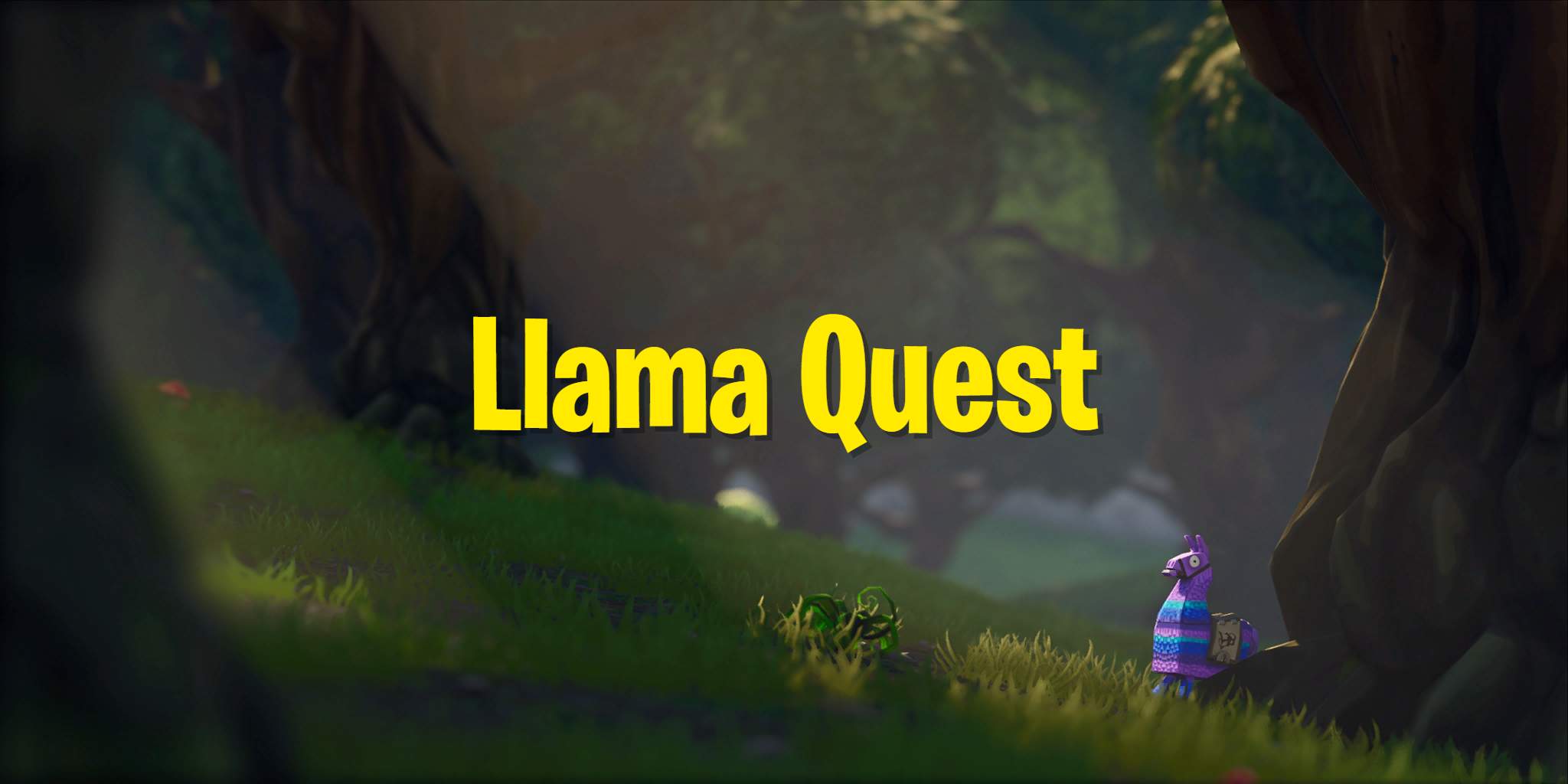 LLAMA QUEST