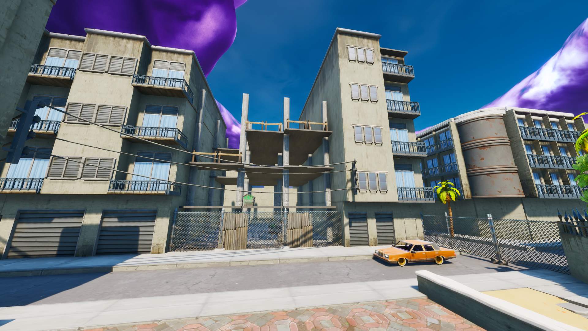 [ DUST2 ] COUNTER-STRIKE FORTNITE