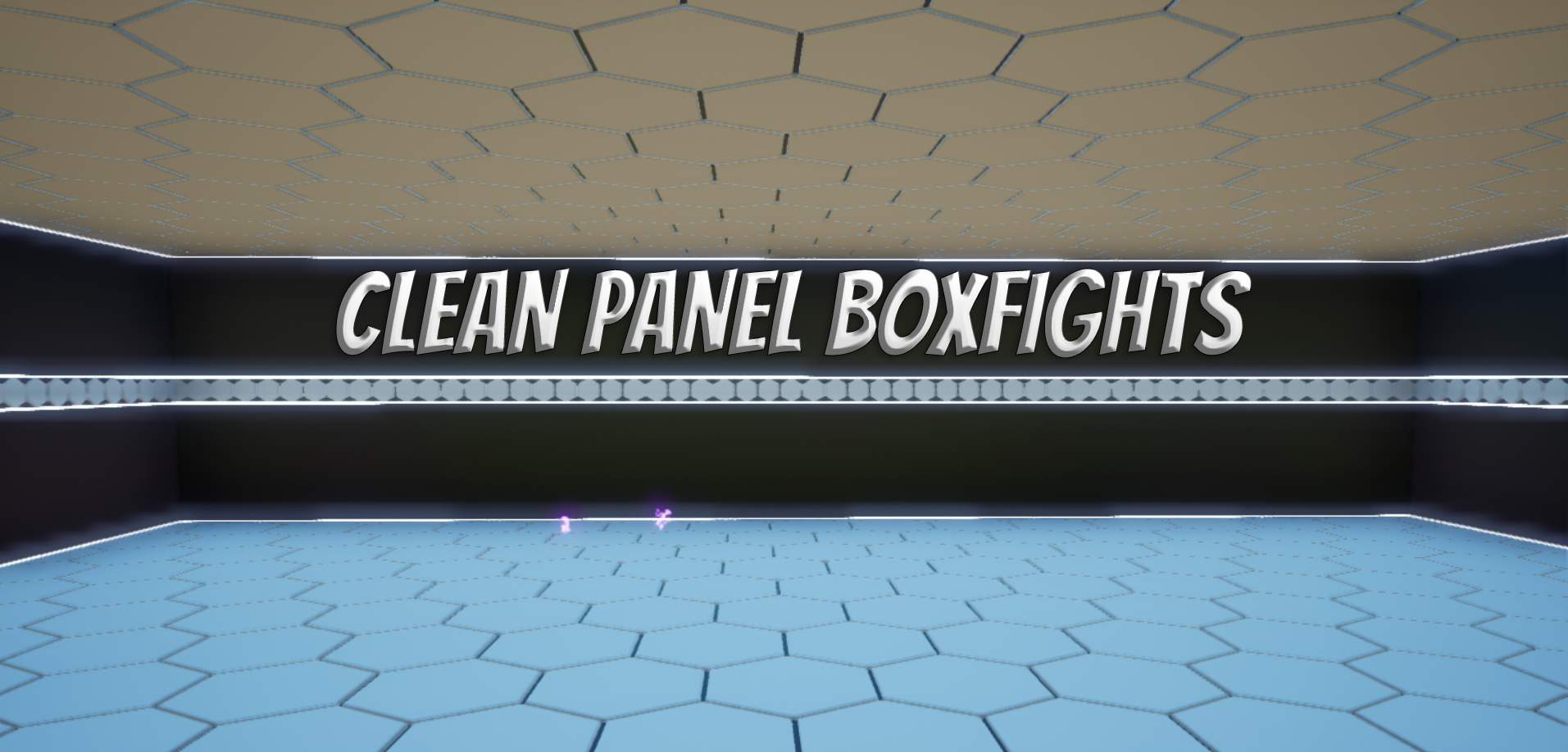 CLEAN PANEL BOXFIGHTS