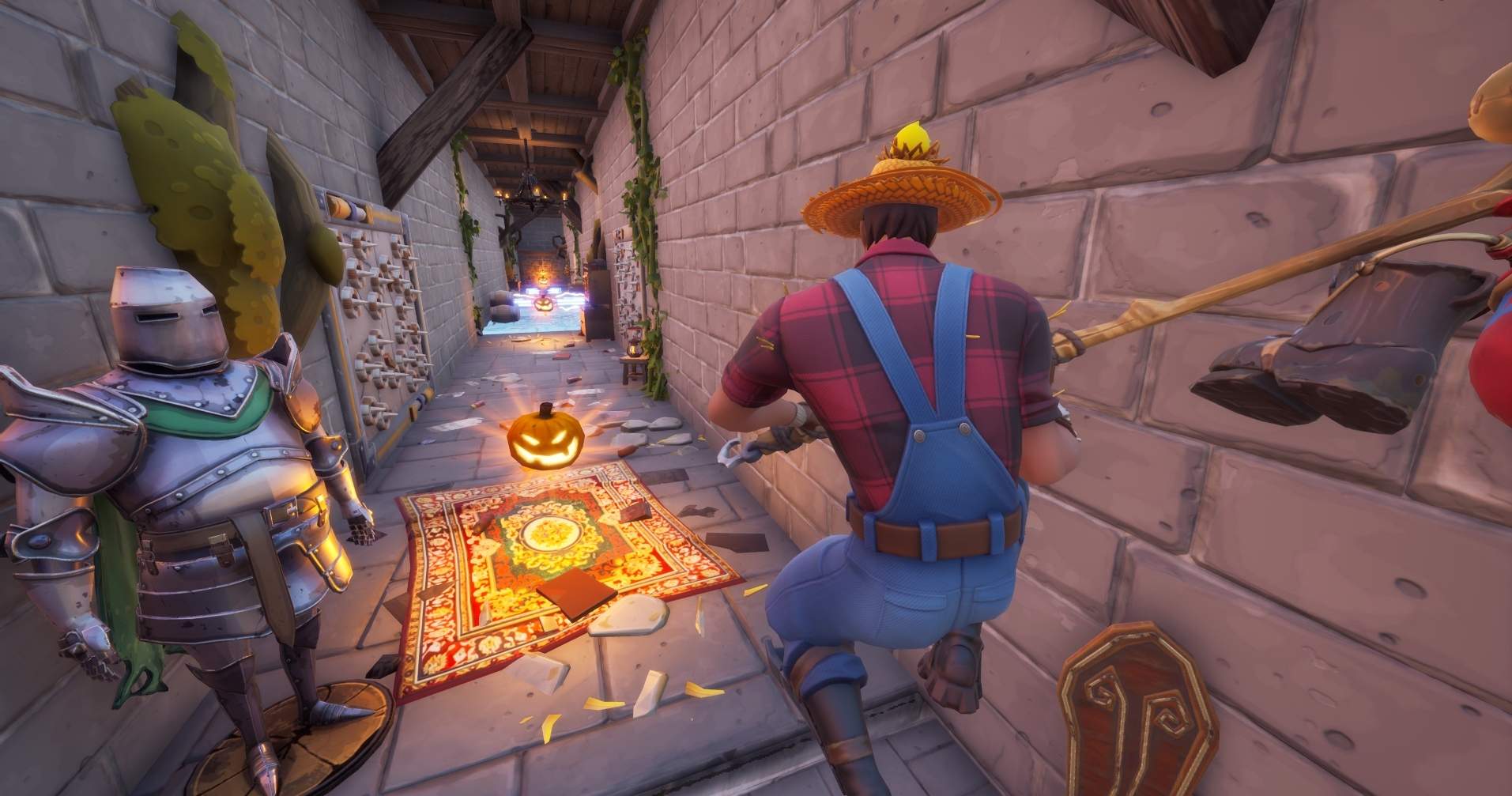 100 LEVEL DEFAULT DEATHRUN REMASTERED!