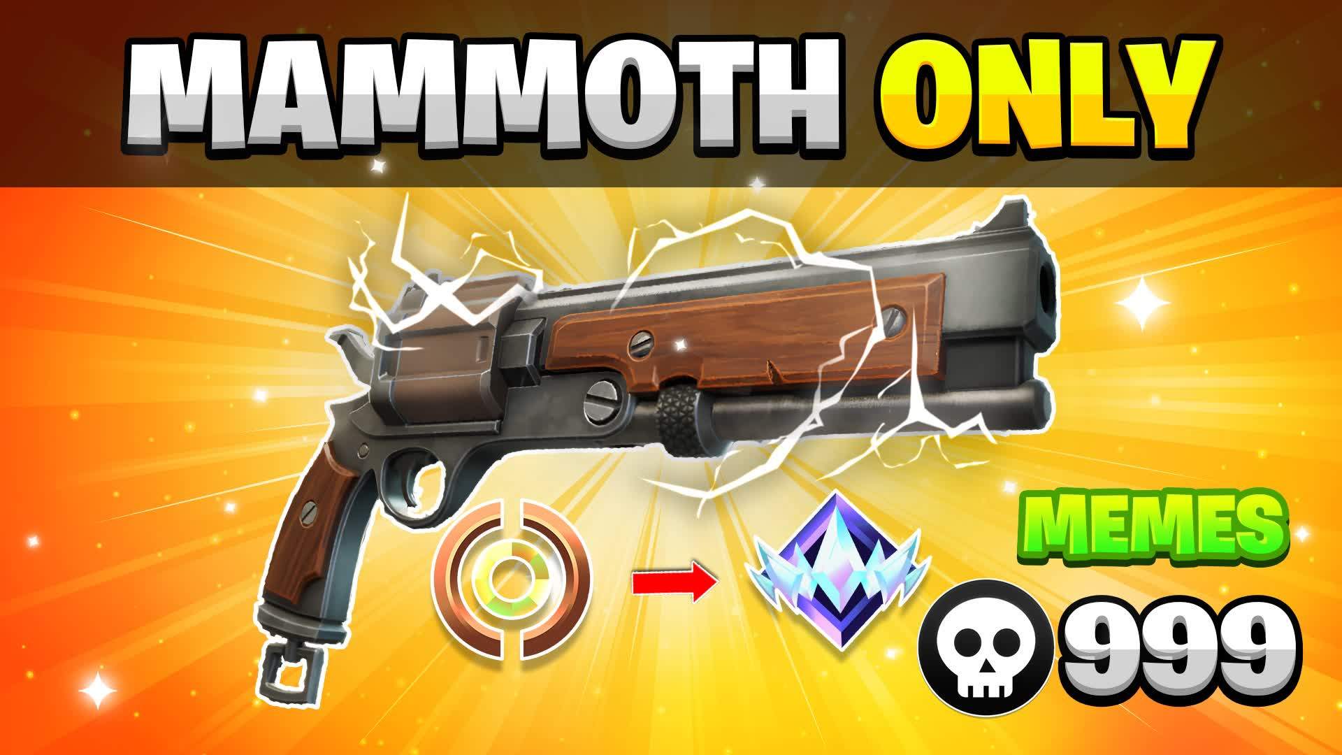 MAMMOTH MEME 🎯ONE SHOT🔫