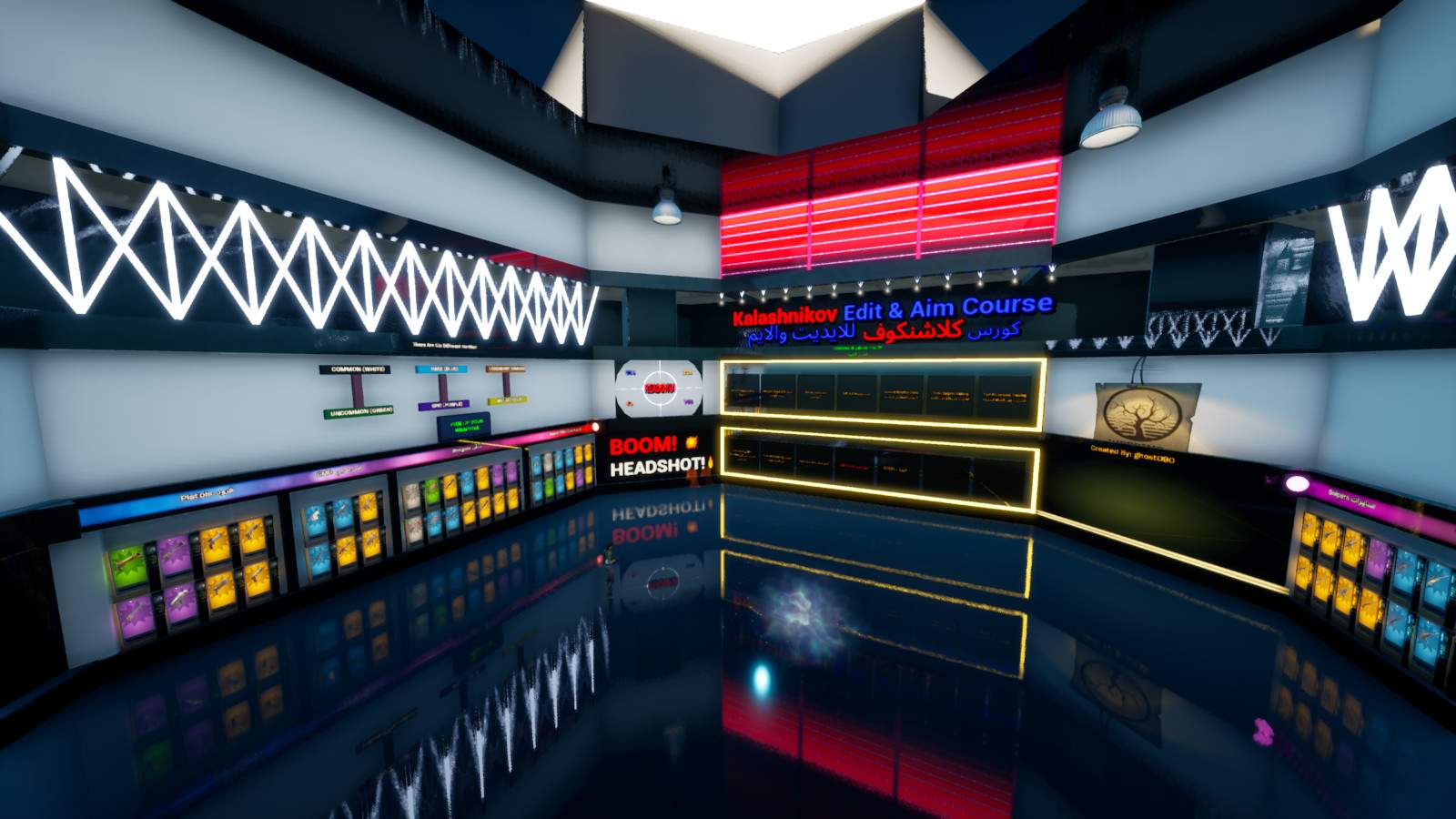 KALASHNIKOV EDIT & AIM COURSE 2022