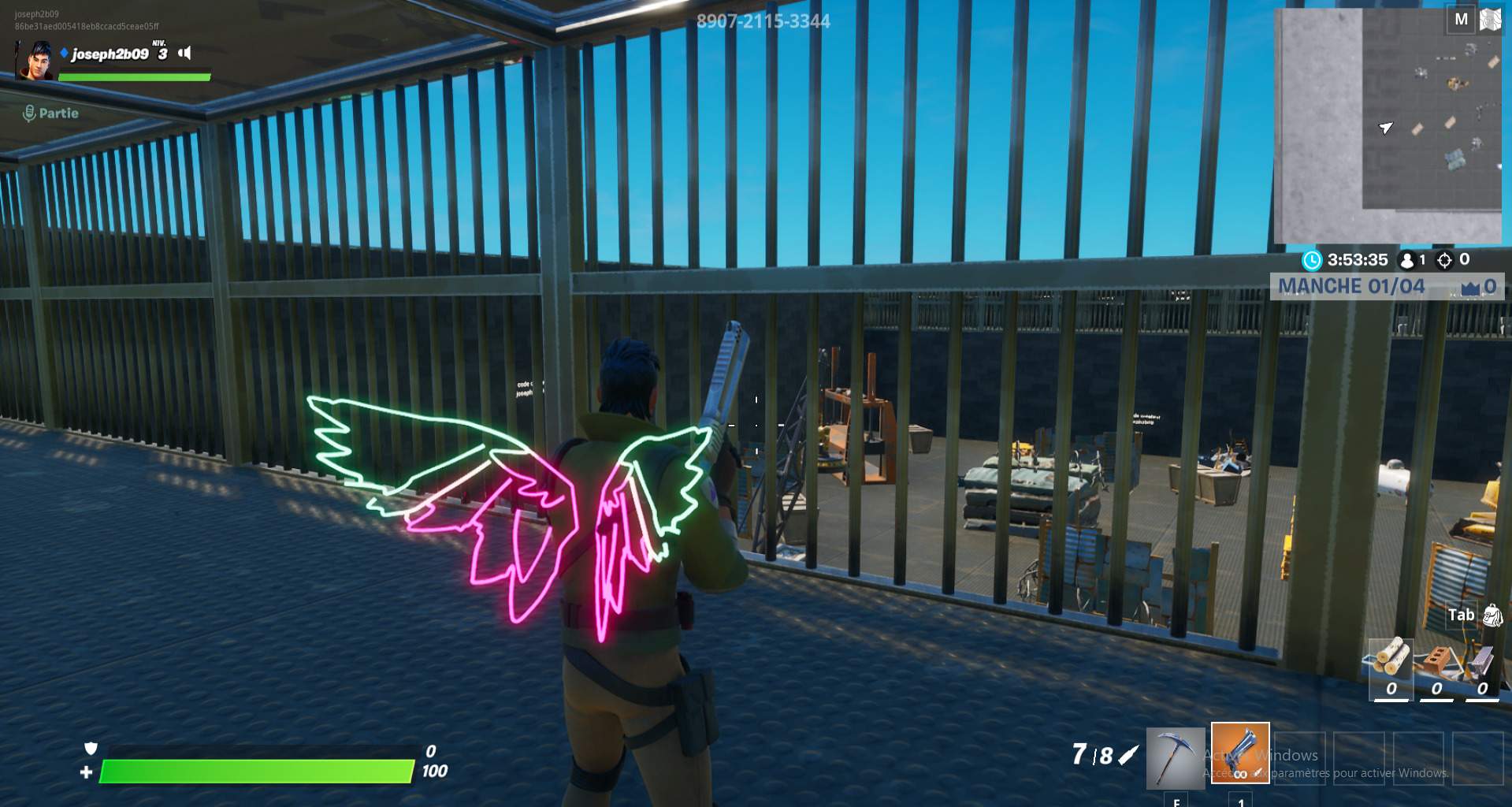 GOULAG 1V1,2V2,3V3,4V4,5V5,6V6,7V7,8V8