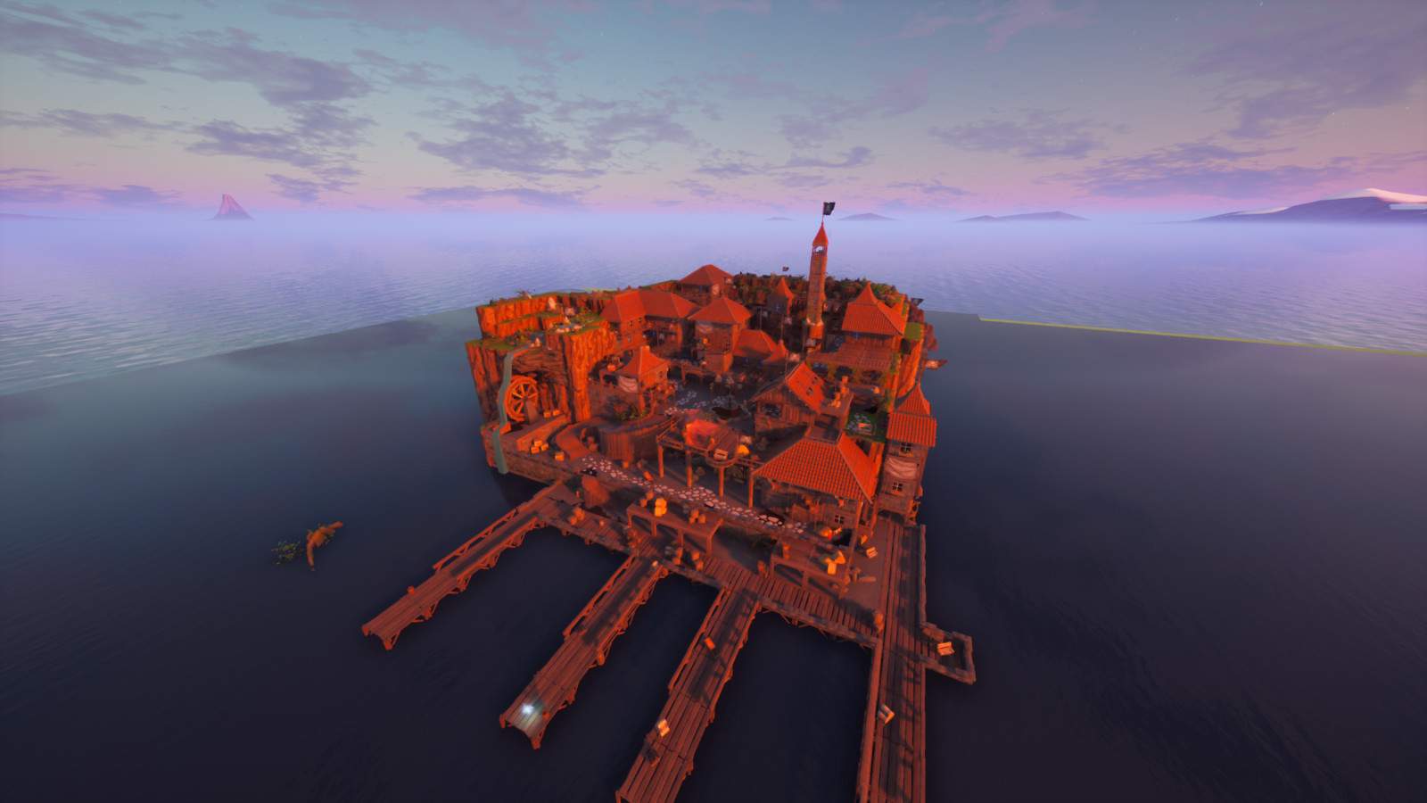 PIRATE PARADISE | HIDE AND SEEK