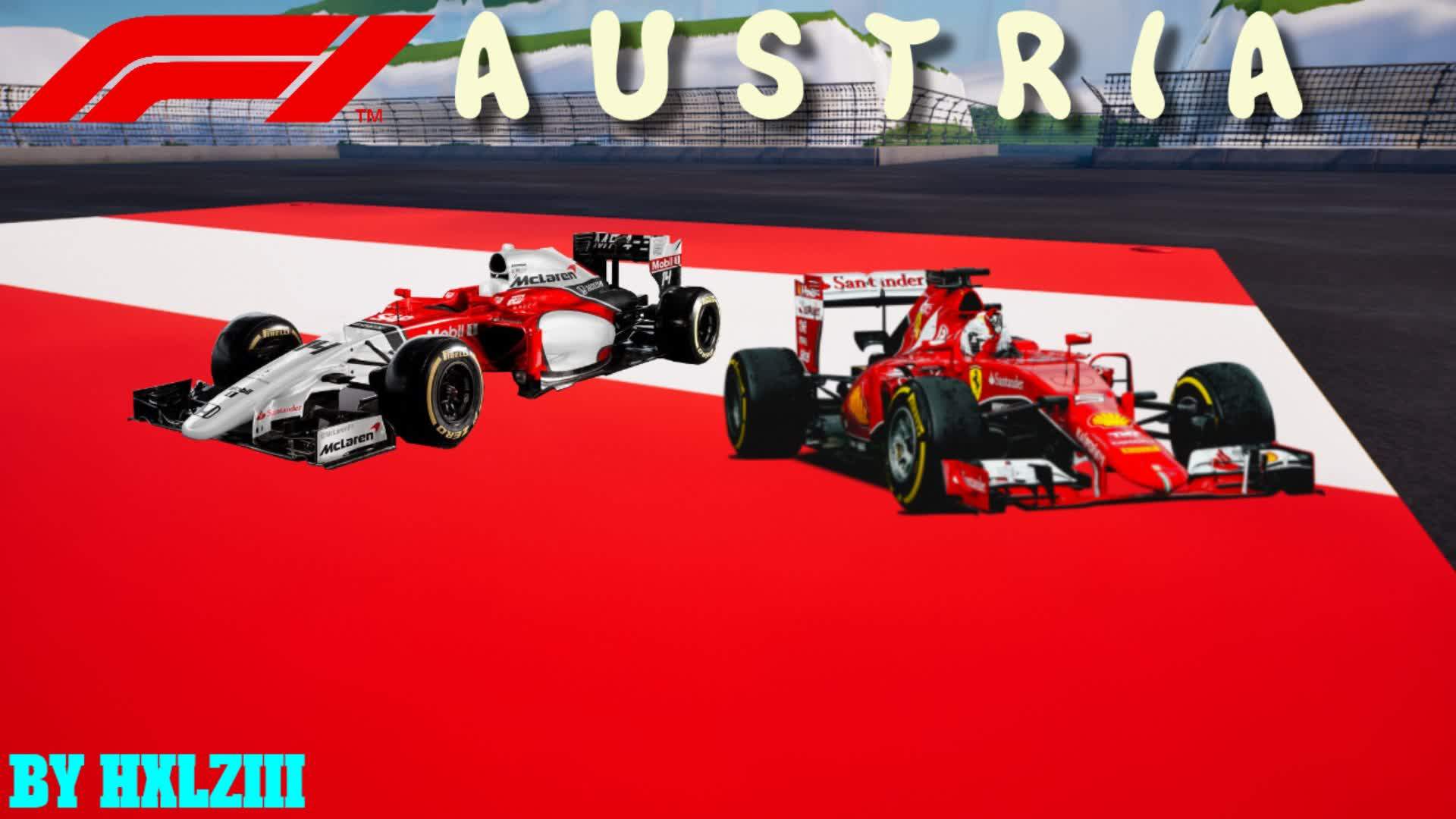 🇦🇹F1 Austria🇦🇹