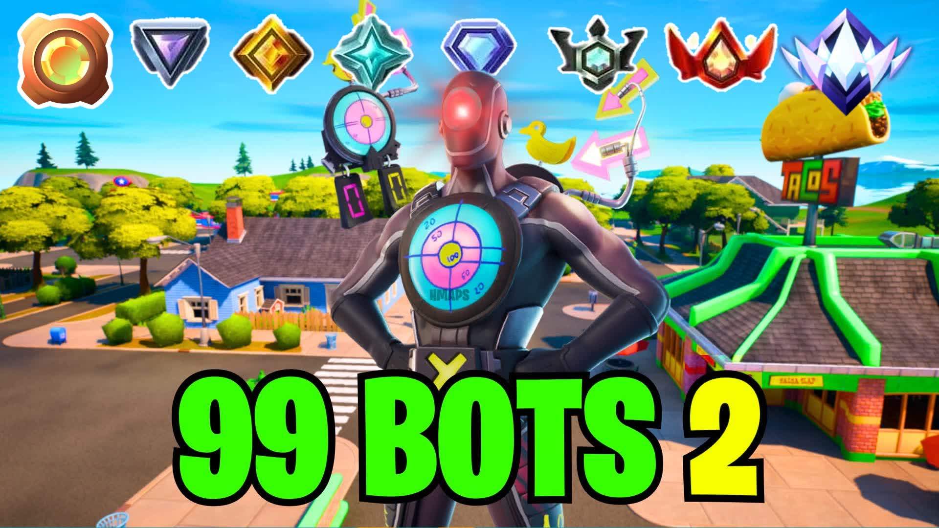 99 BOTS 2 RANKED ⭐