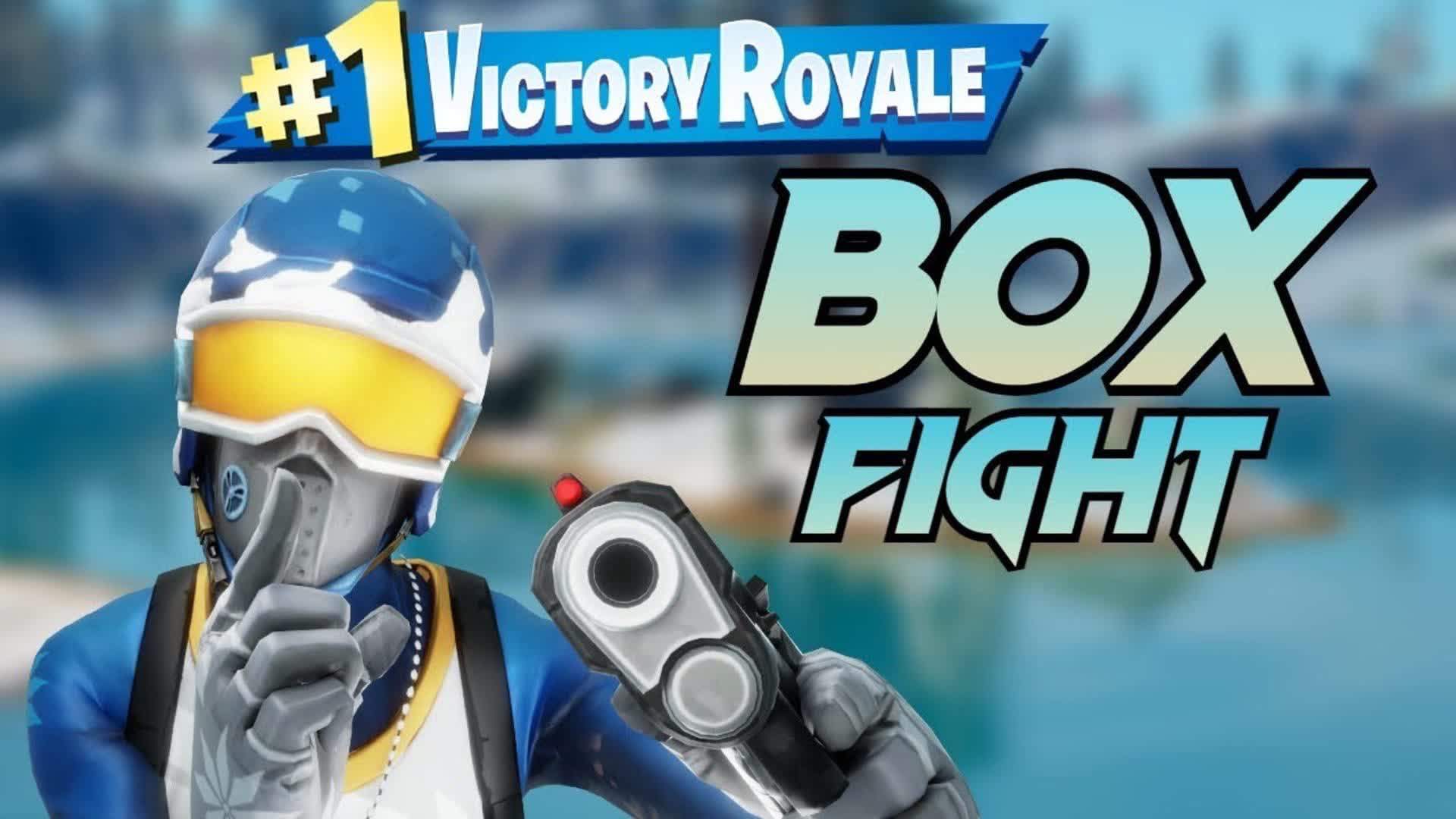 BOXINGFIGHTS (NEW VERSION)