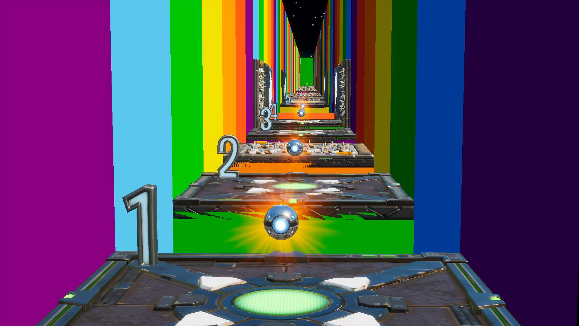 NOOB RAINBOW DEATHRUN 2