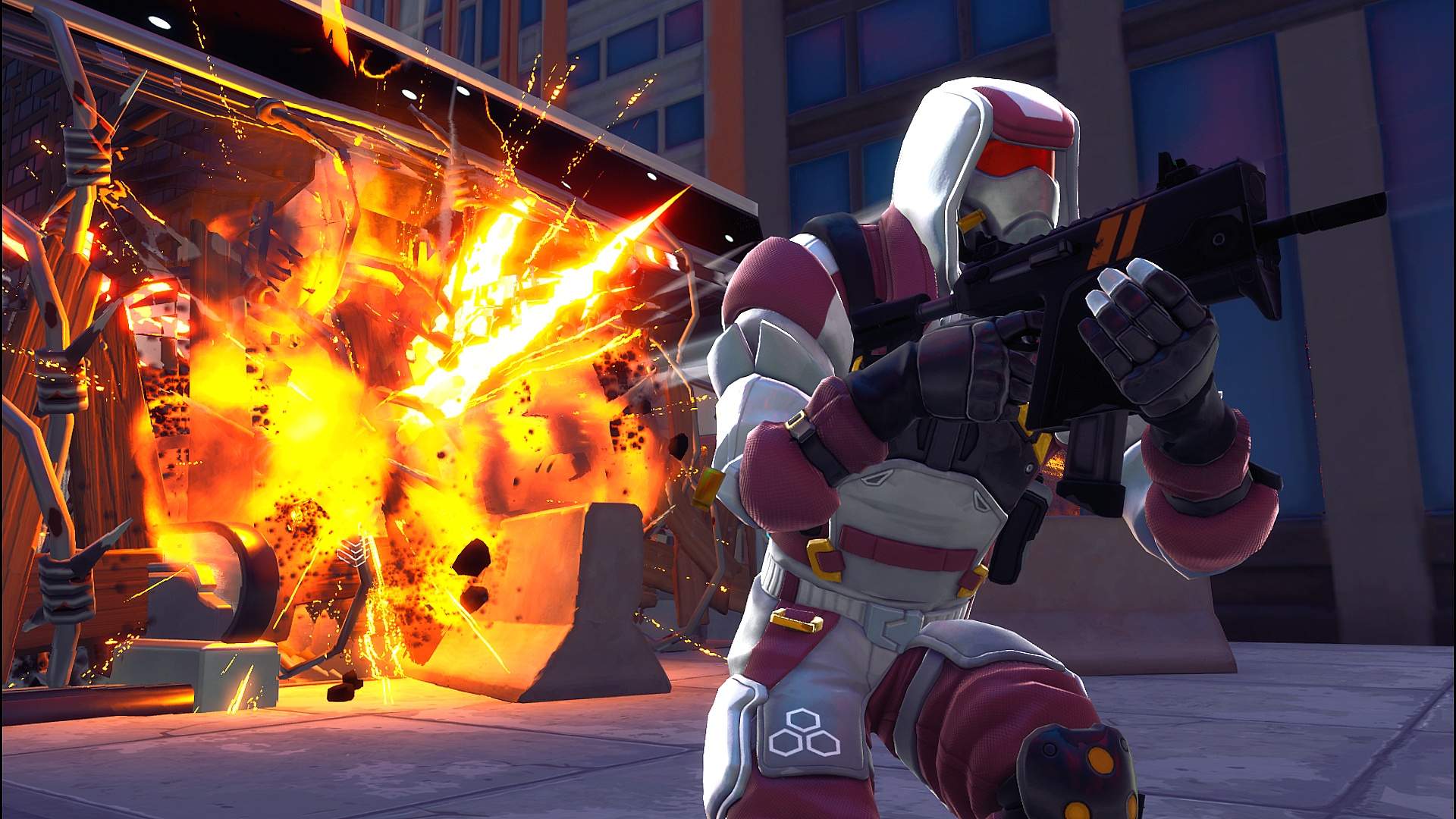 🚧🦸♂️JACKPOT CITY INVASION💣☠️