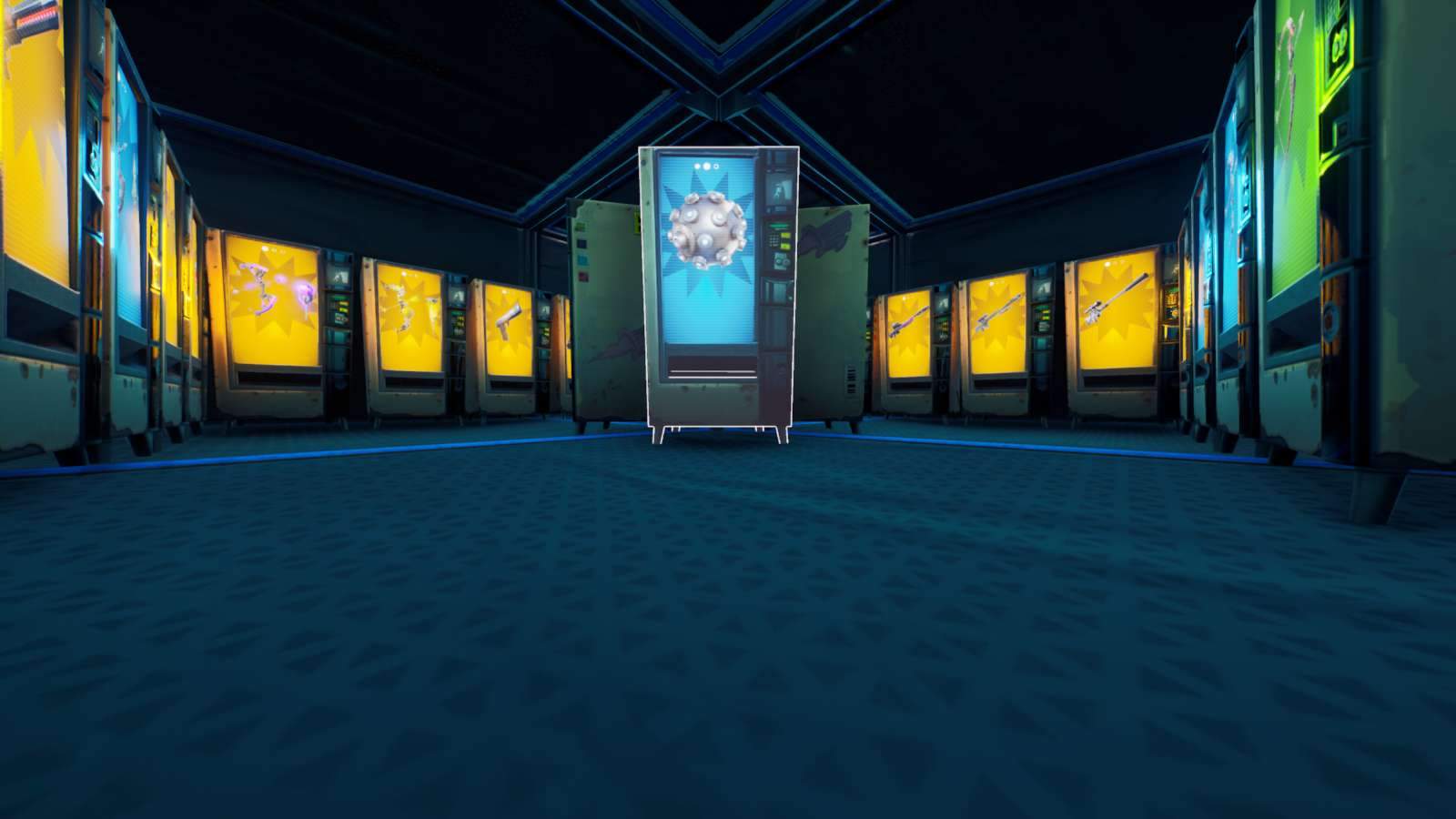 THE TRICKSHOT WORKSHOP