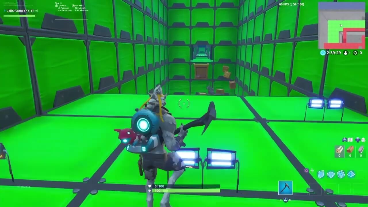 LA CHASSE DE LA PIèCE EXTRêME