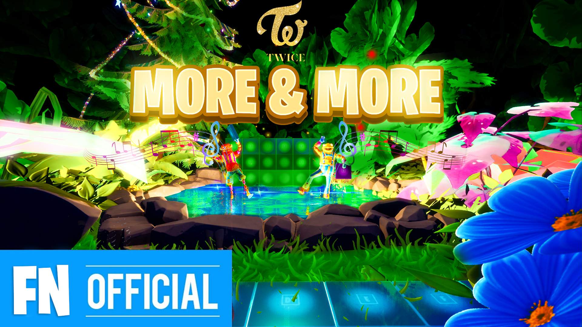 MORE & MORE - TWICE