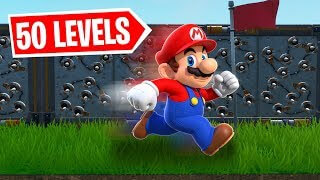 50 LVL - DEATHRUN / HARDCORE