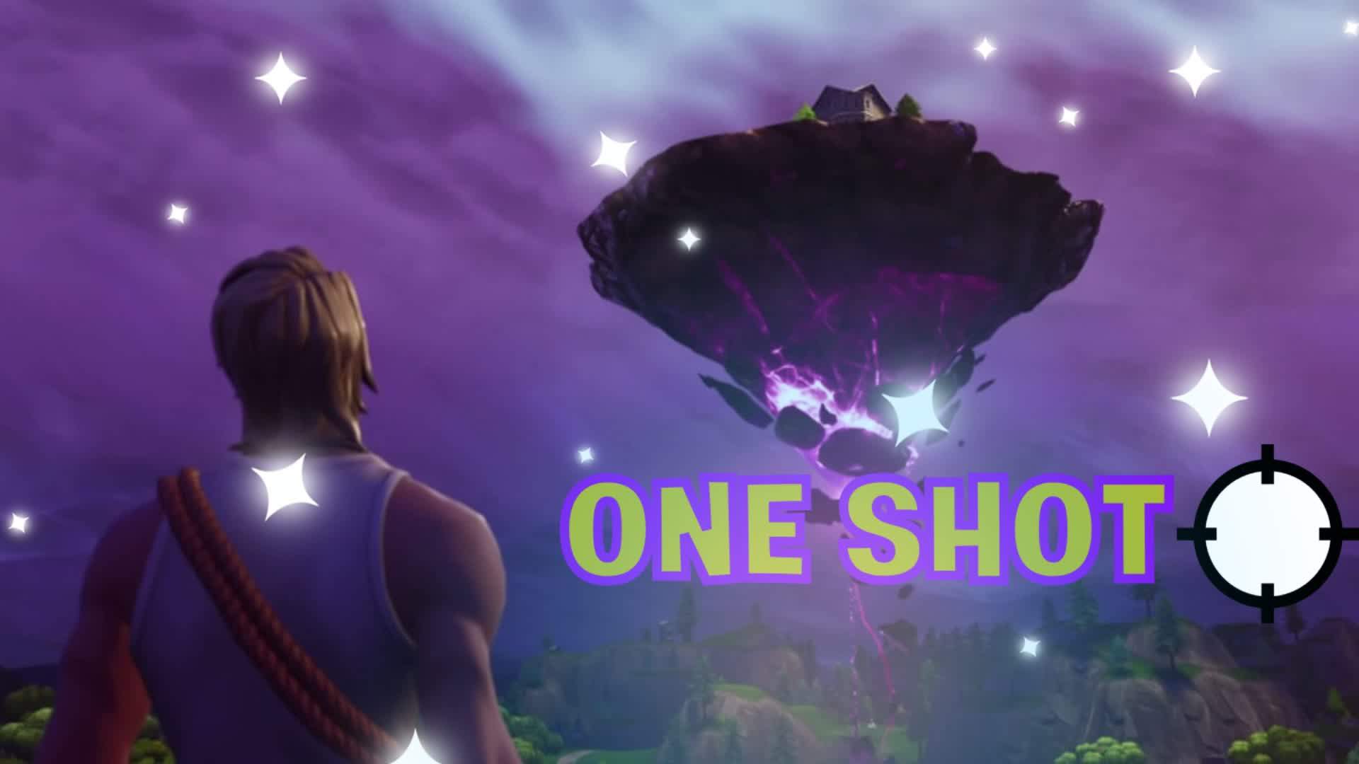 Floating Island One Shot