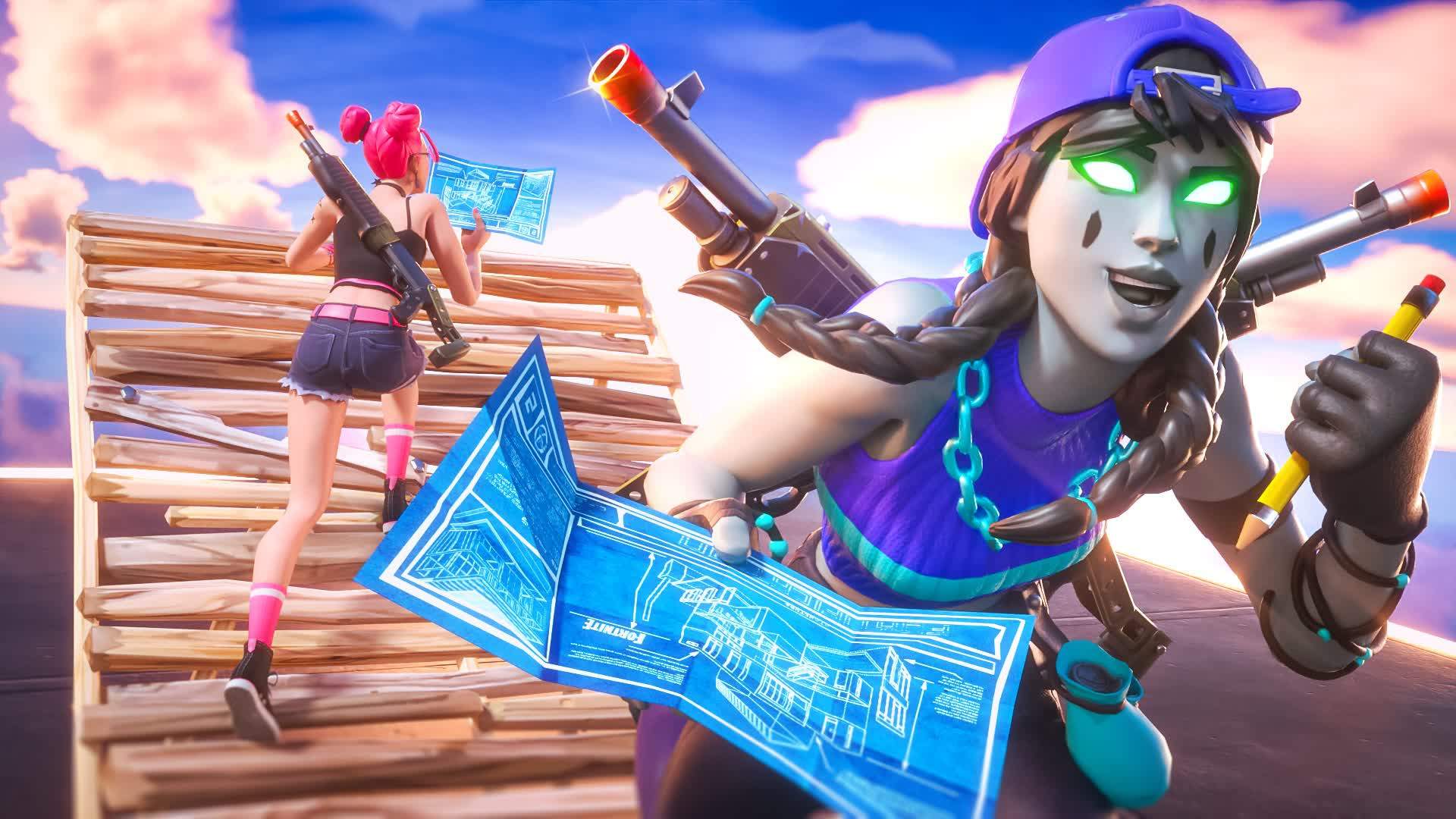 CLASSIC 1V1 JACOB BUILDFIGHT