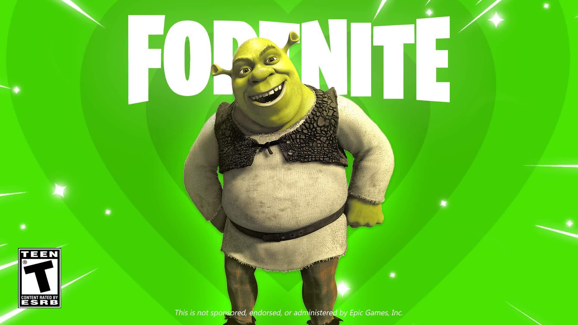 🟢 Shrek - FFA 🟢