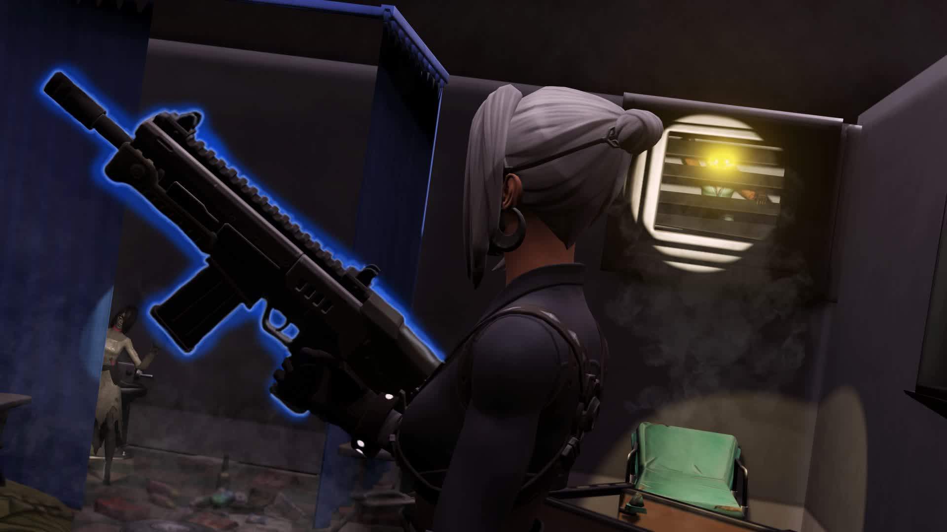 Haunted Hospital - TDM