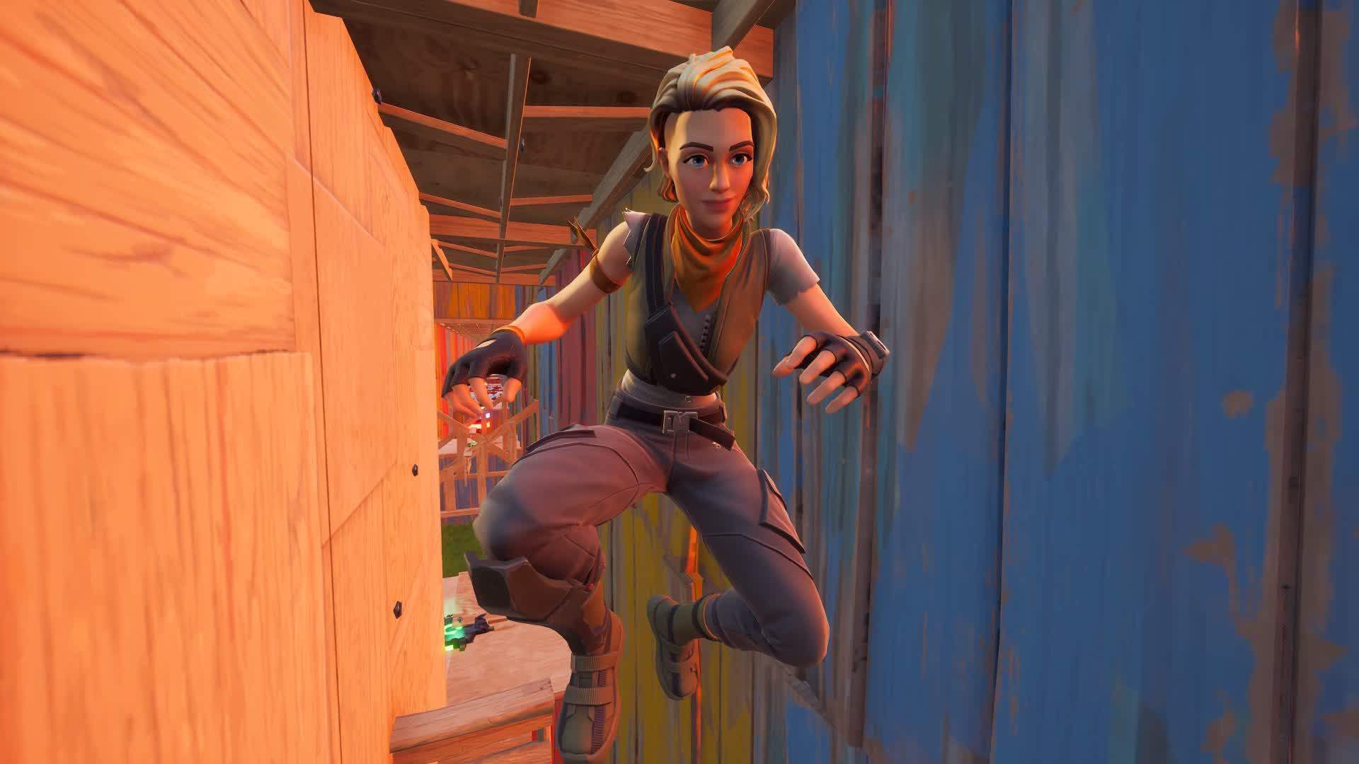 50 Level Farmer Deathrun Very Easy