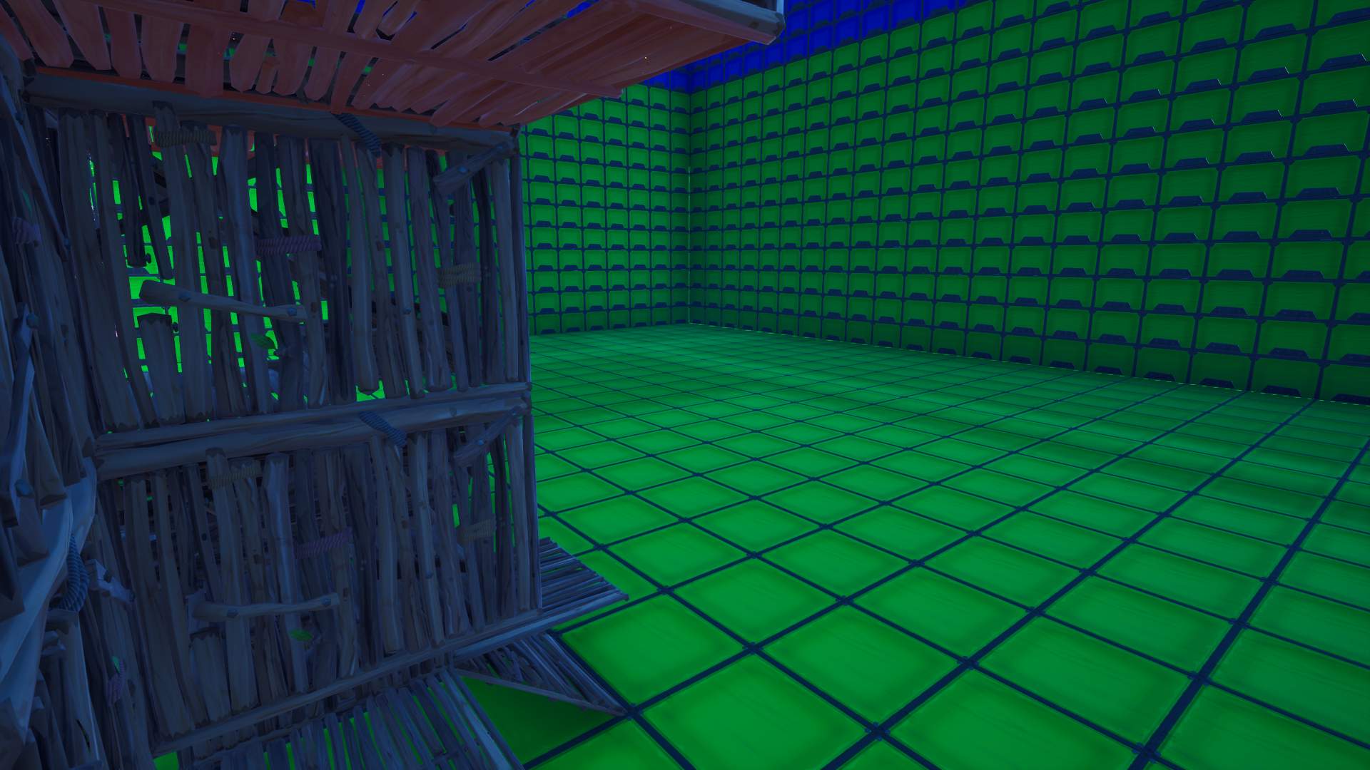 GREEN AND BLUE MOVING ZONE FIGHTS!